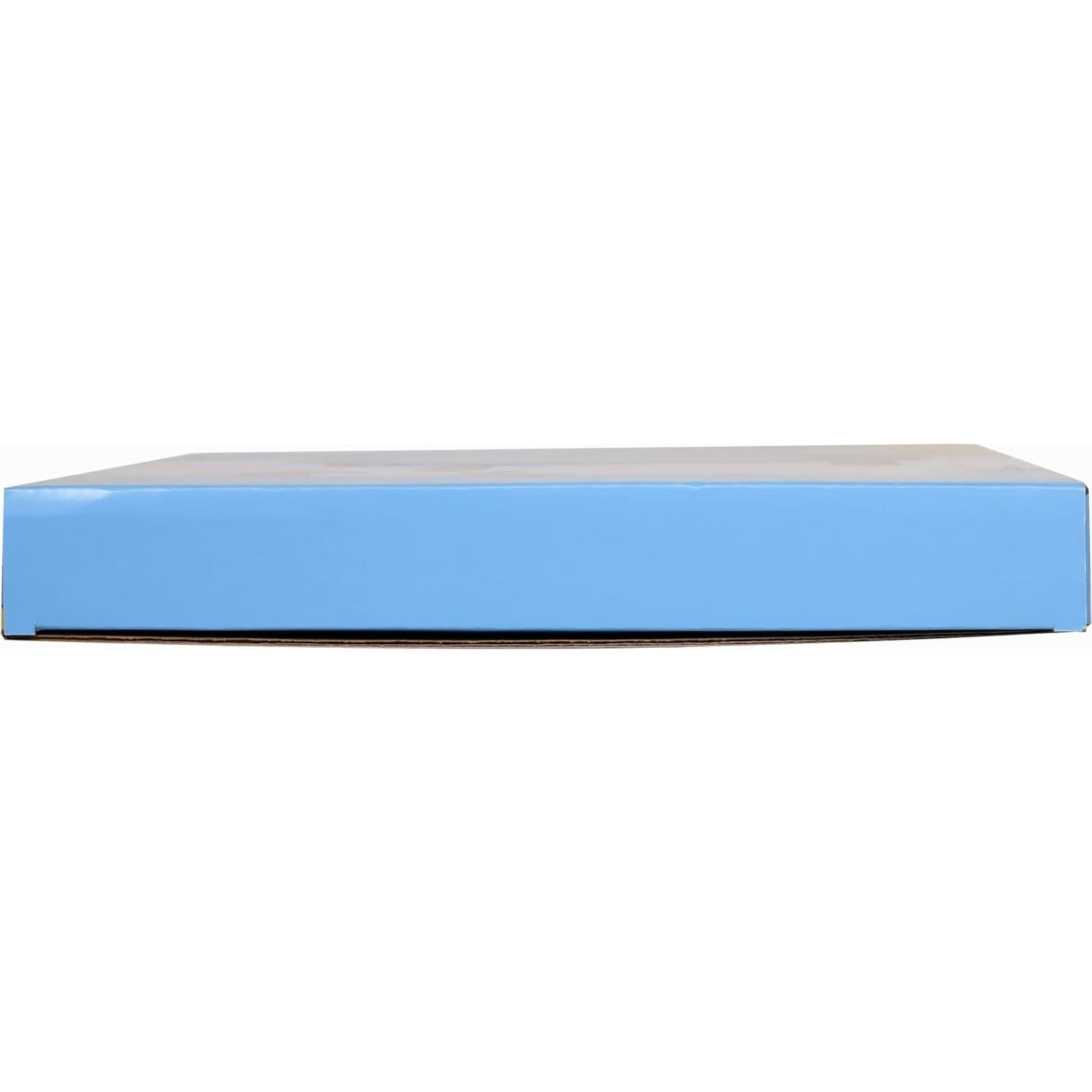 Pizarra Dibujo Magnética Bravokids Azul 33x27cm para Niños