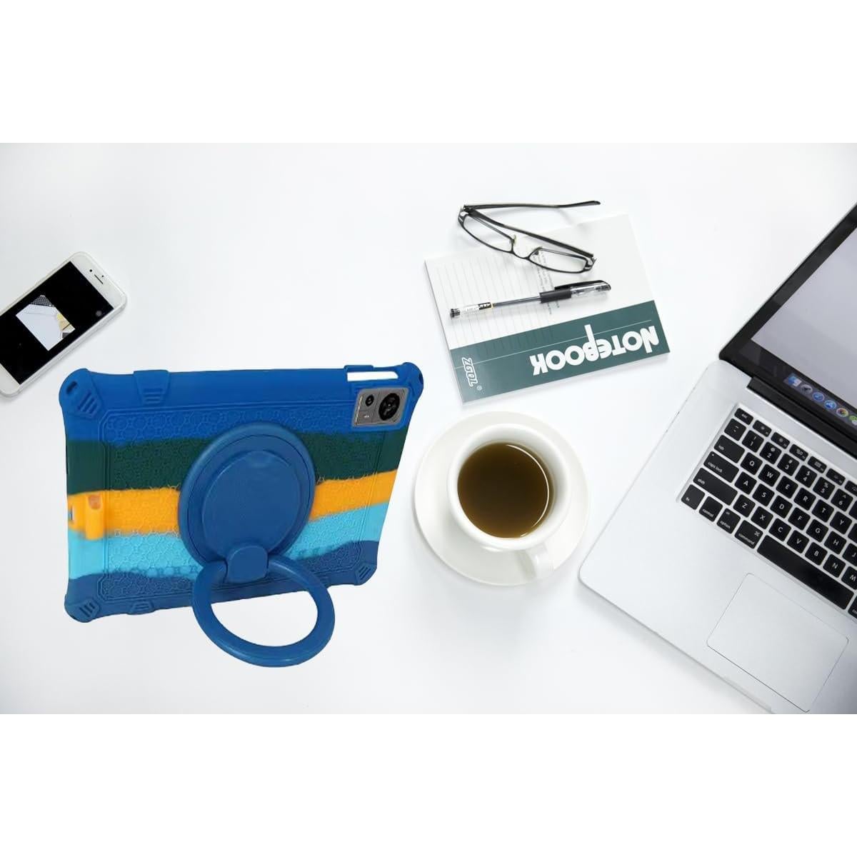 Funda para Tablet Teclast T60 12" Antiestrés con Soporte