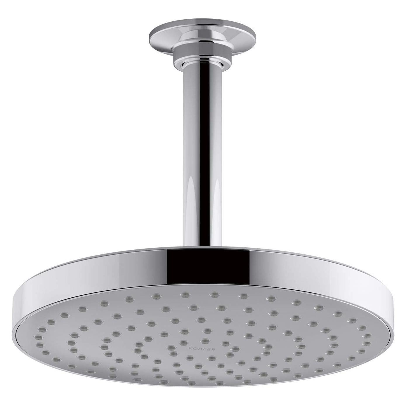 Cabezal de Ducha de Lluvia KOHLER 76464-G-CP 6.6 L/min Cromo