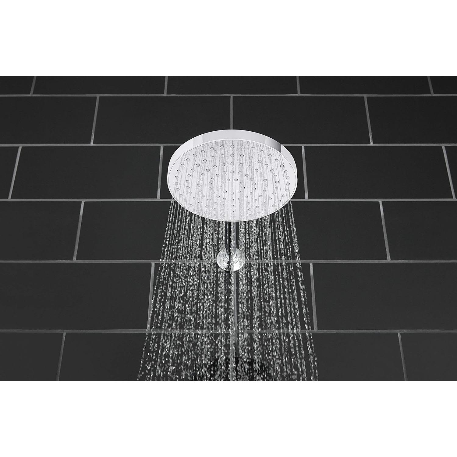Cabezal de Ducha de Lluvia KOHLER 76464-G-CP 6.6 L/min Cromo