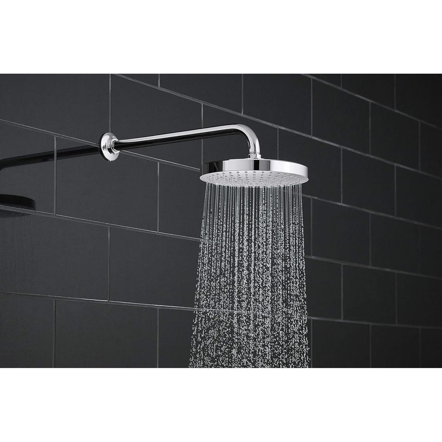 Cabezal de Ducha de Lluvia KOHLER 76464-G-CP 6.6 L/min Cromo