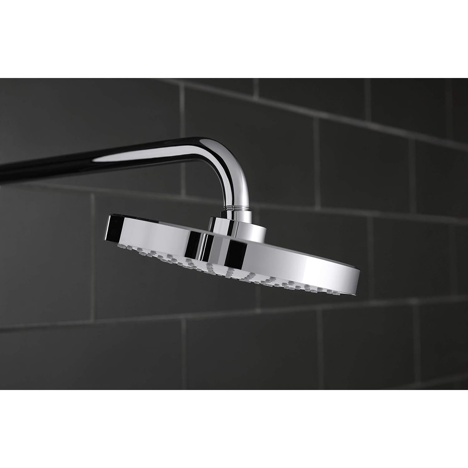 Cabezal de Ducha de Lluvia KOHLER 76464-G-CP 6.6 L/min Cromo