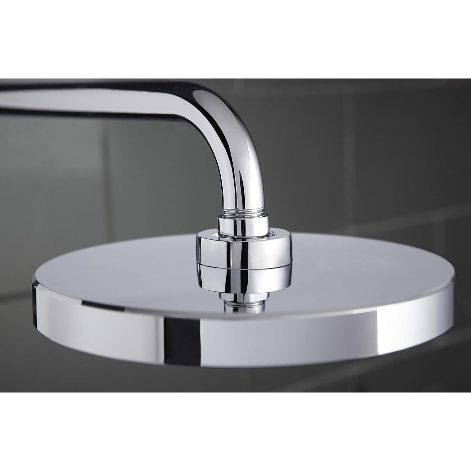 Cabezal de Ducha de Lluvia KOHLER 76464-G-CP 6.6 L/min Cromo