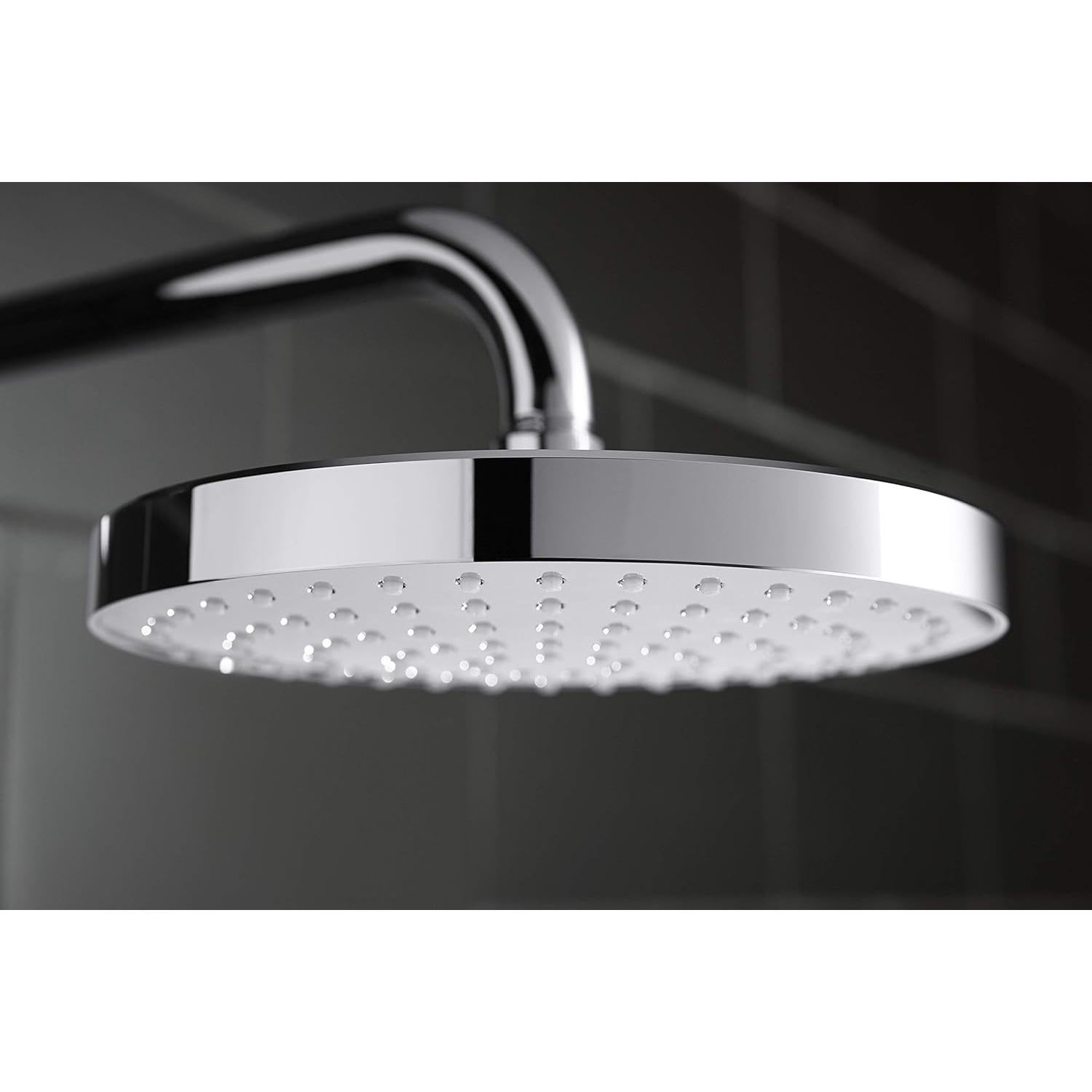 Cabezal de Ducha de Lluvia KOHLER 76464-G-CP 6.6 L/min Cromo