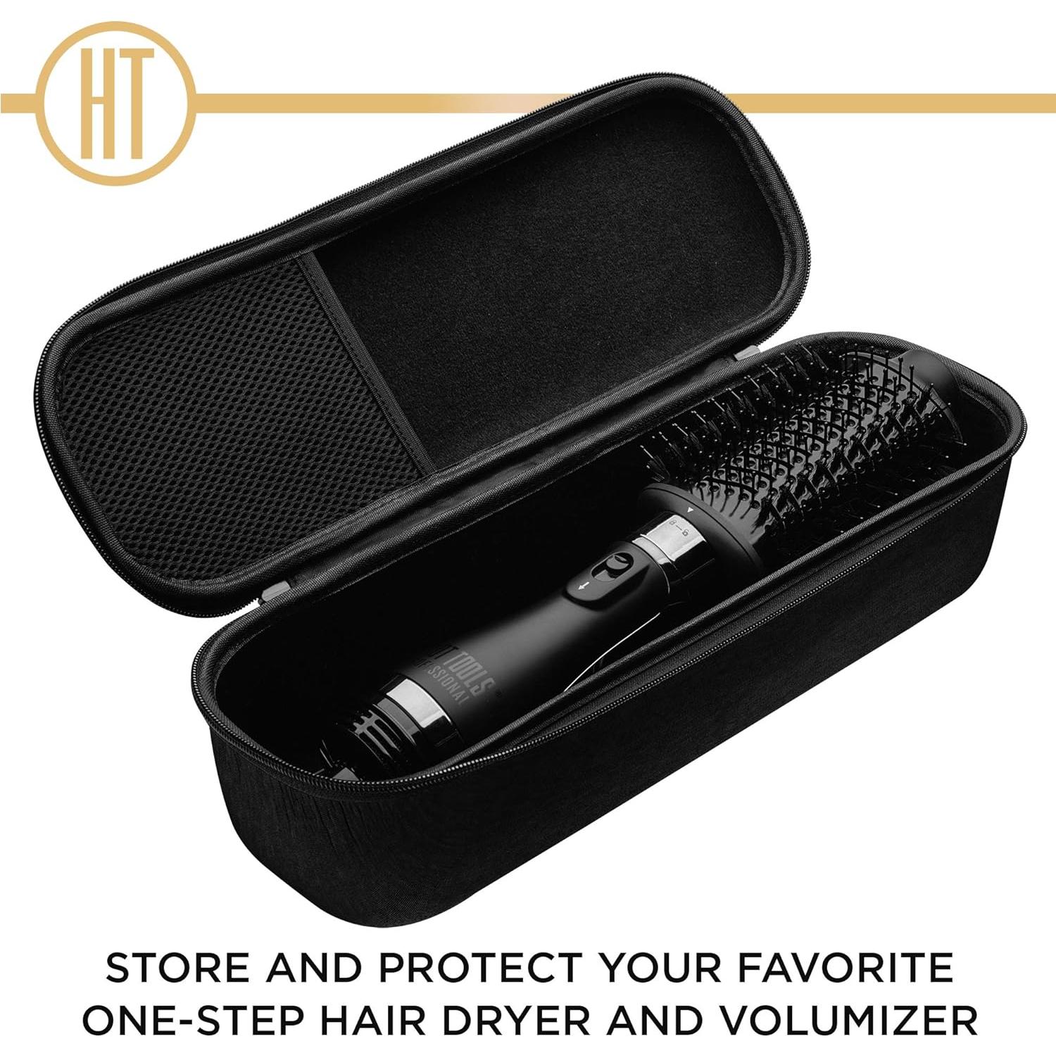 Estuche de Voluminizador Hot Tools HTVOLCASE - Negro
