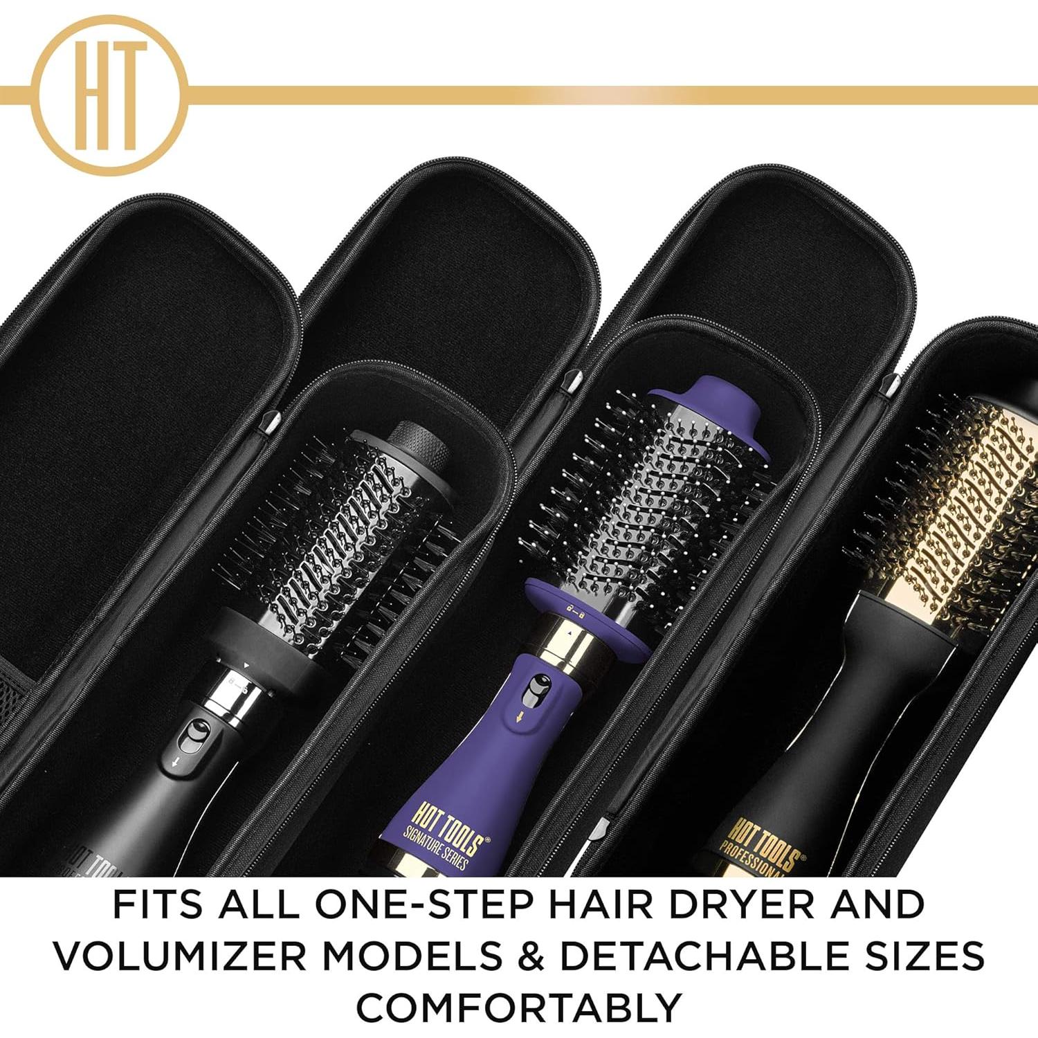 Estuche de Voluminizador Hot Tools HTVOLCASE - Negro