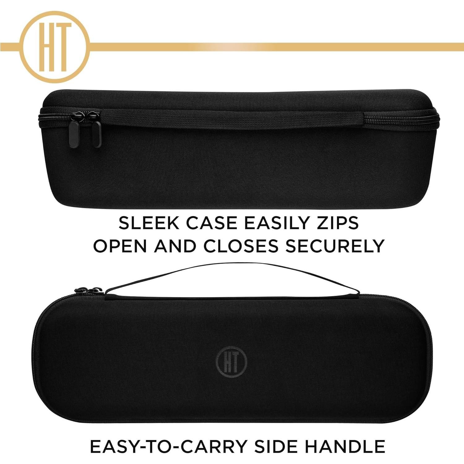 Estuche de Voluminizador Hot Tools HTVOLCASE - Negro