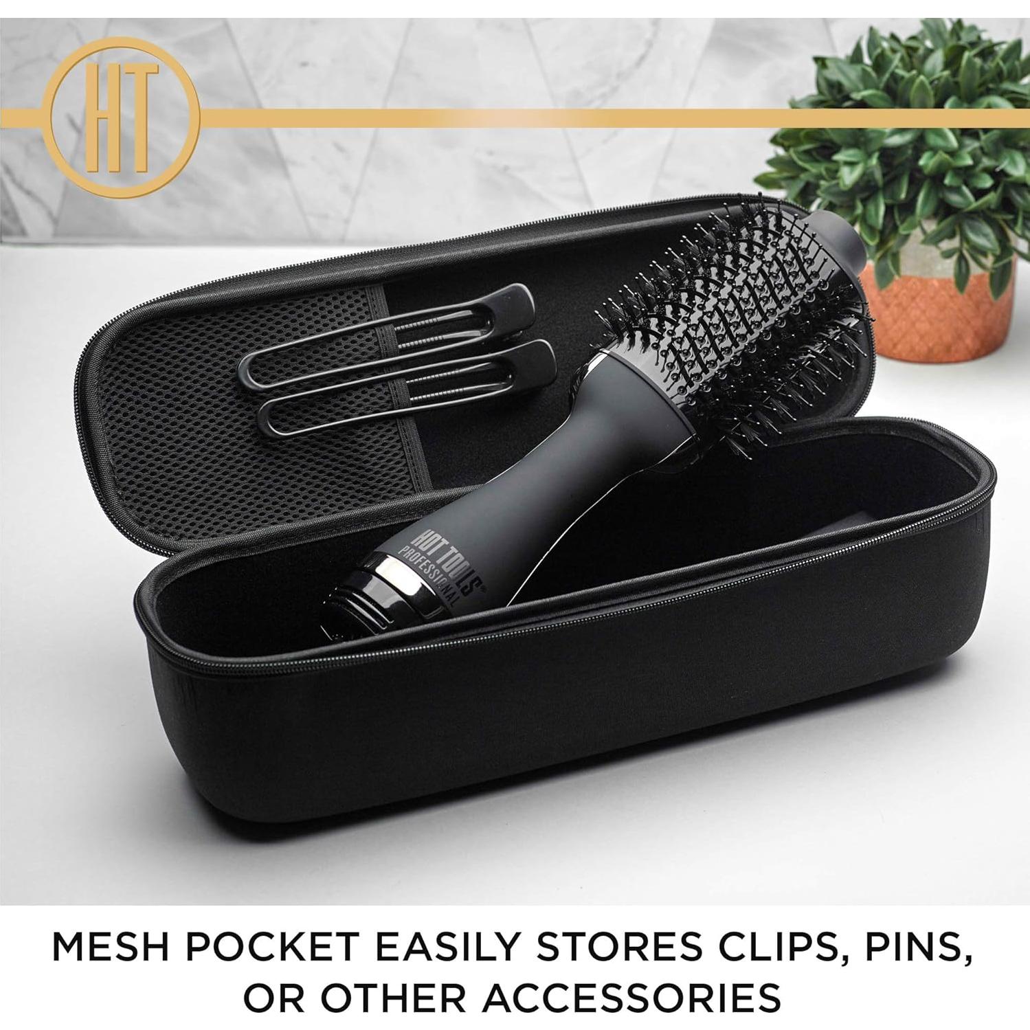 Estuche de Voluminizador Hot Tools HTVOLCASE - Negro