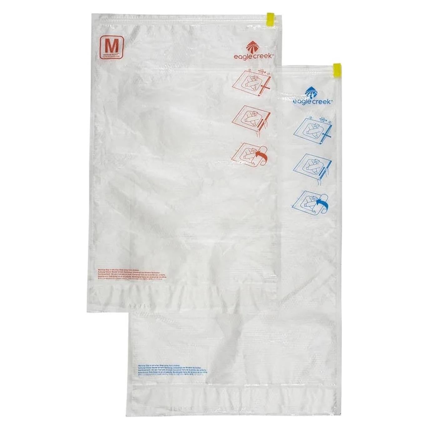 Set de Sacos de Compresión Eagle Creek M/L Impermeables