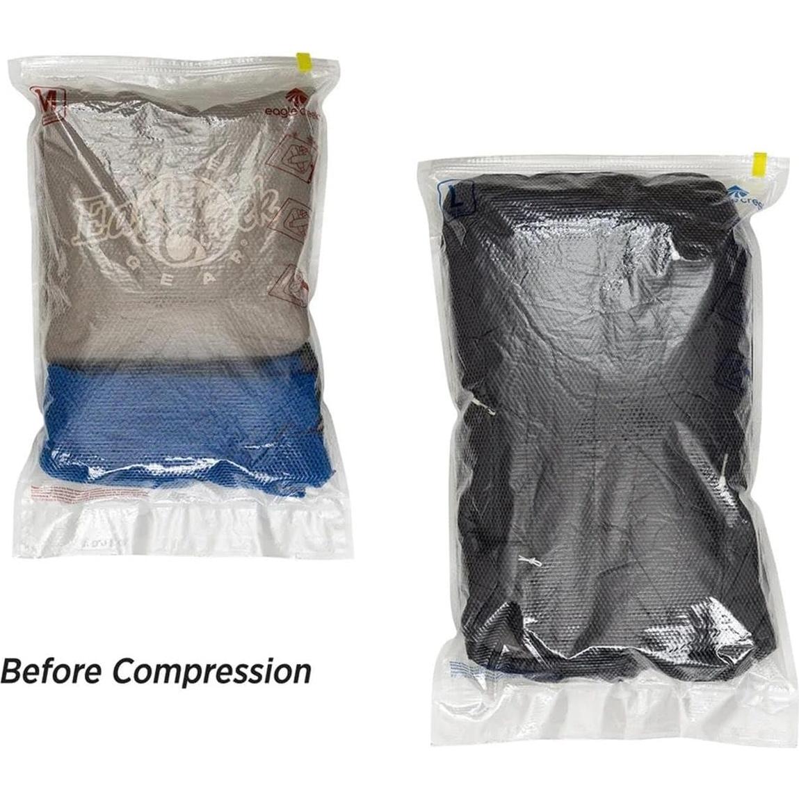 Set de Sacos de Compresión Eagle Creek M/L Impermeables