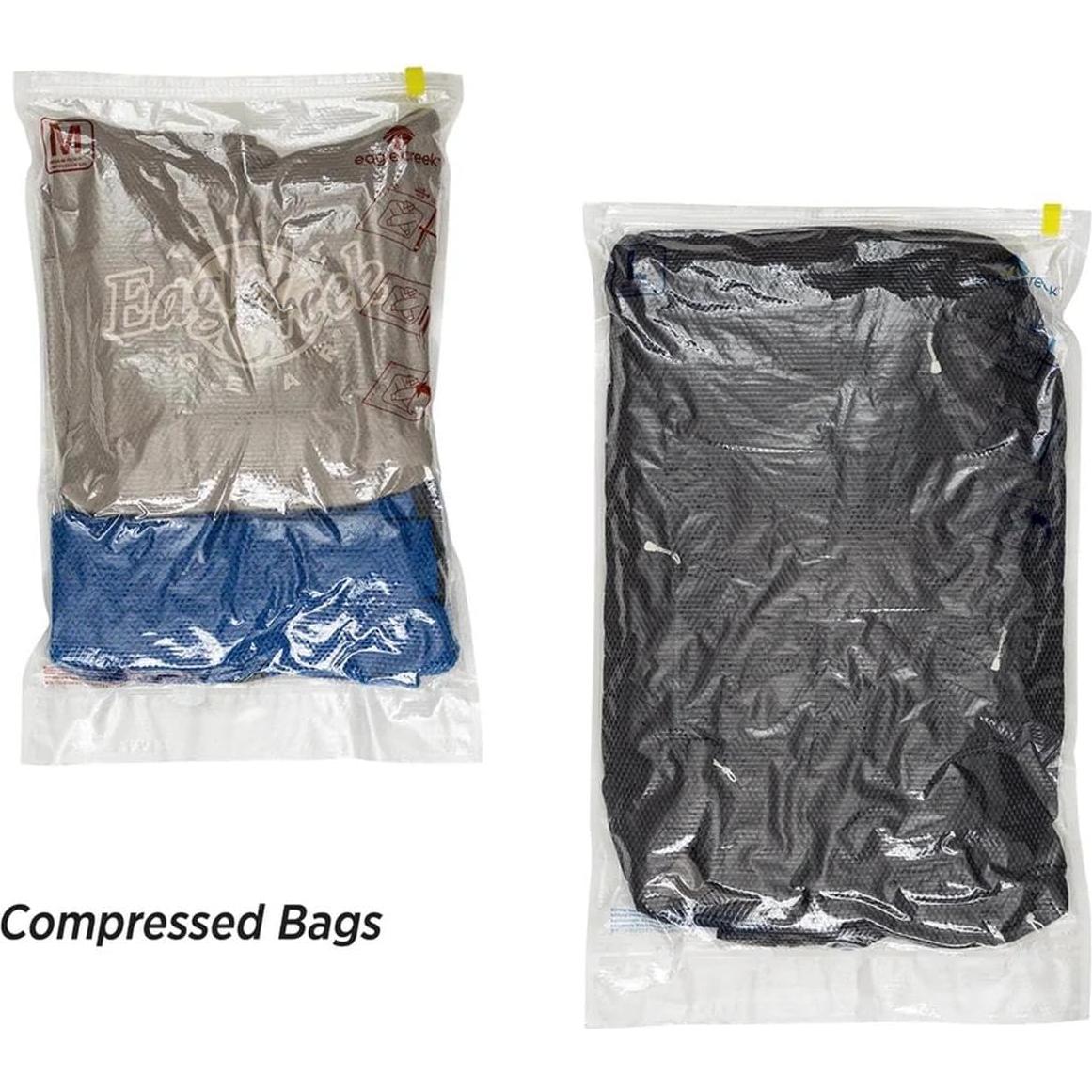 Set de Sacos de Compresión Eagle Creek M/L Impermeables