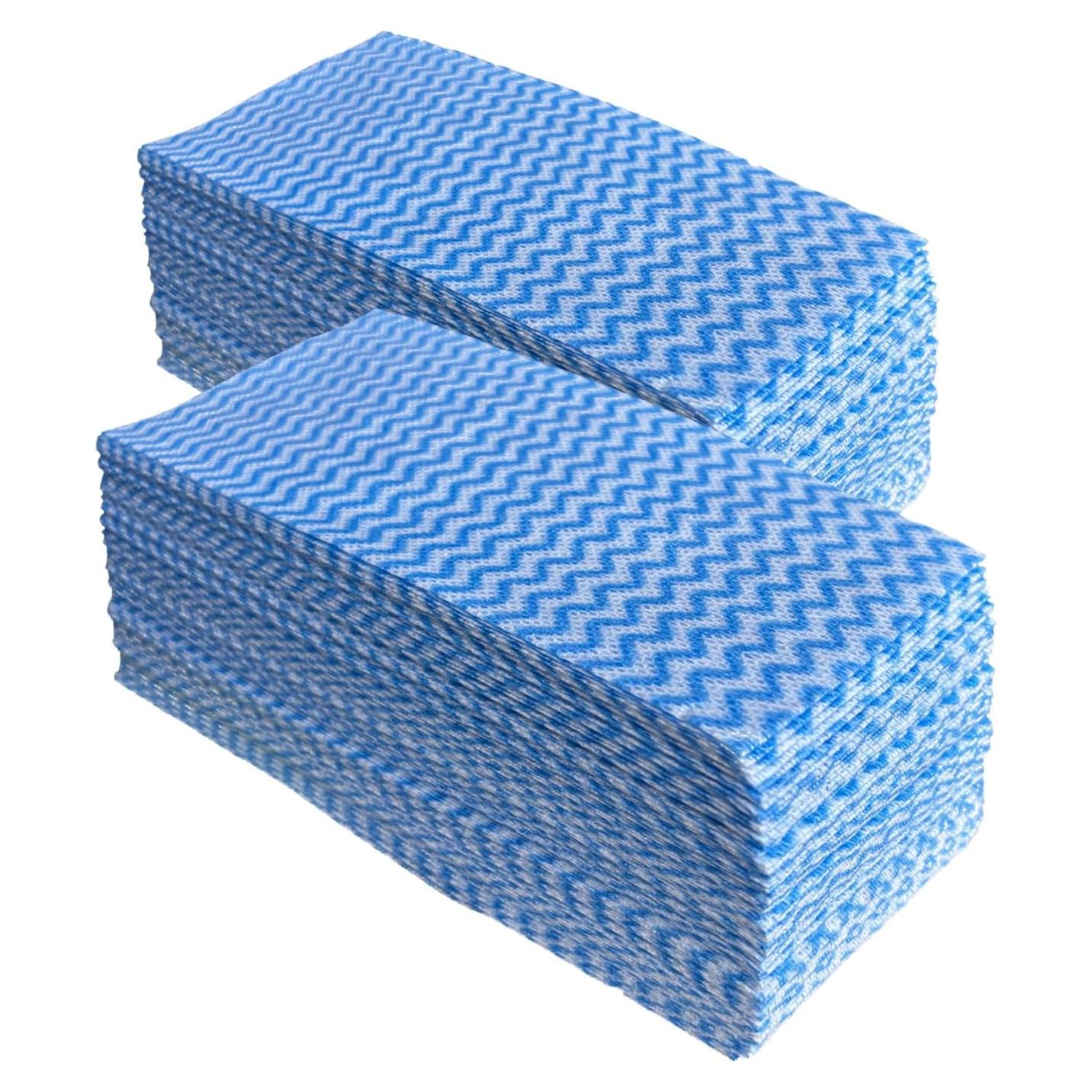 Paños de limpieza desechables Faliuepe 100 unidades 20x40 cm