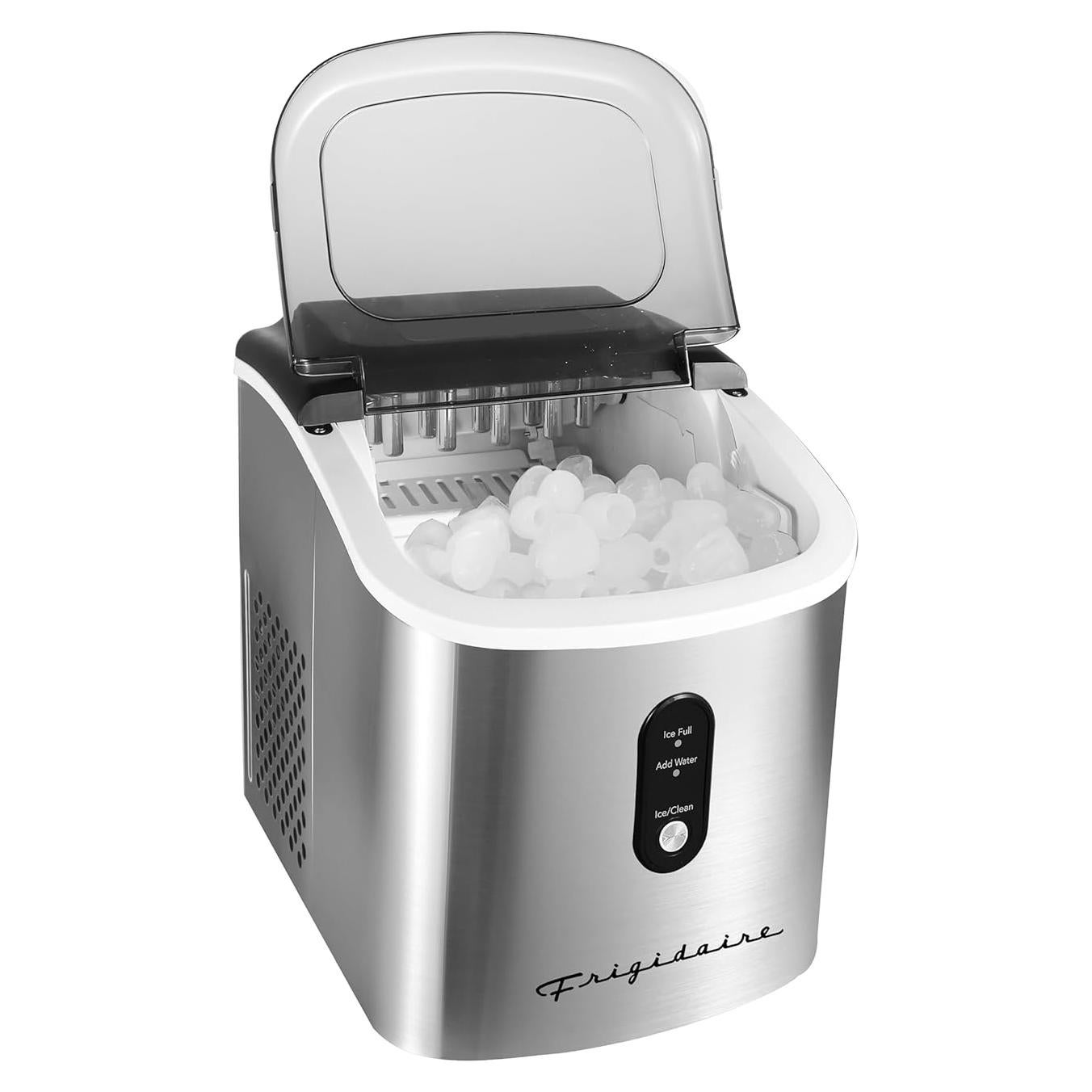 Fabricador de Hielo Frigidaire EFIC103-AMZ-SC Acero Inoxidable