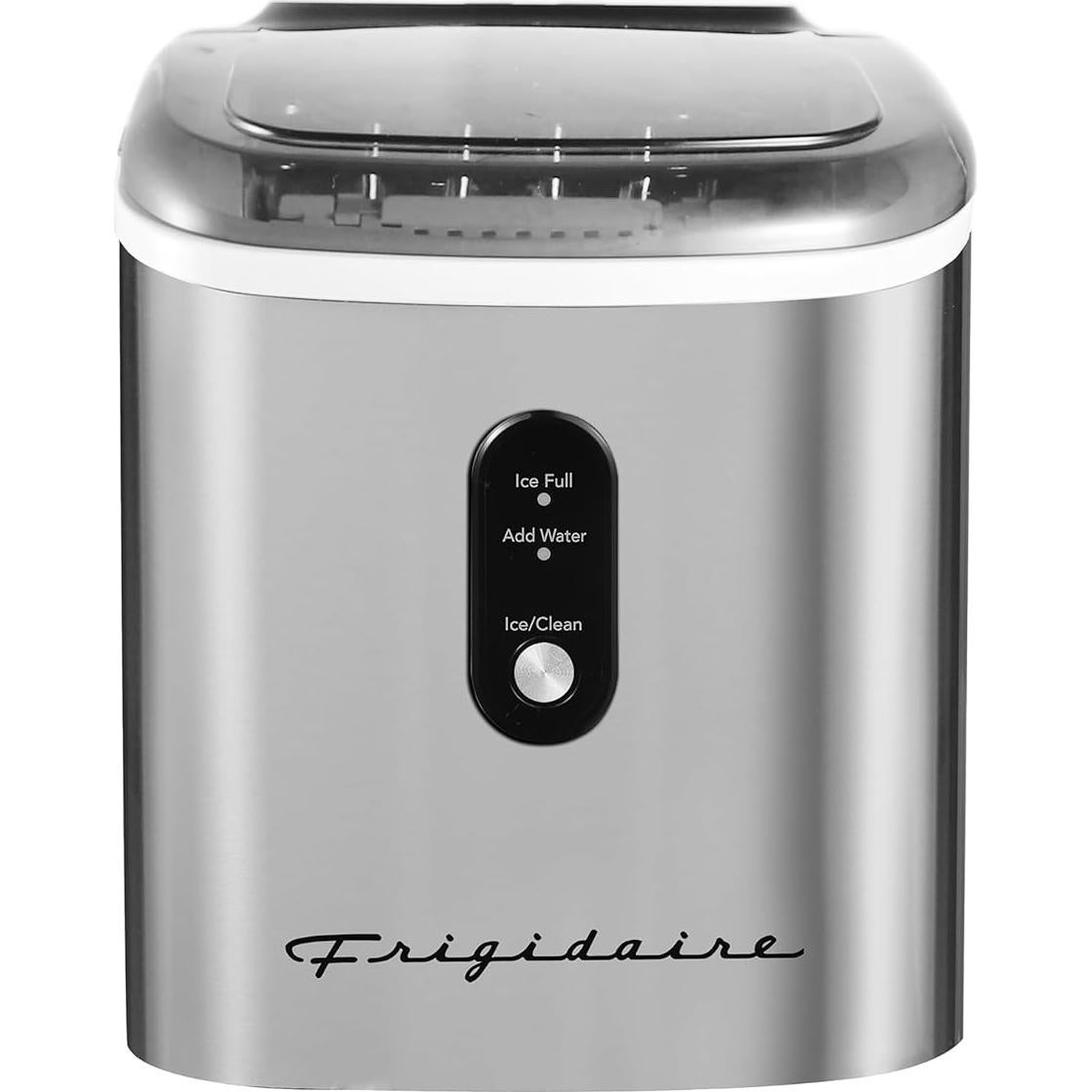 Fabricador de Hielo Frigidaire EFIC103-AMZ-SC Acero Inoxidable