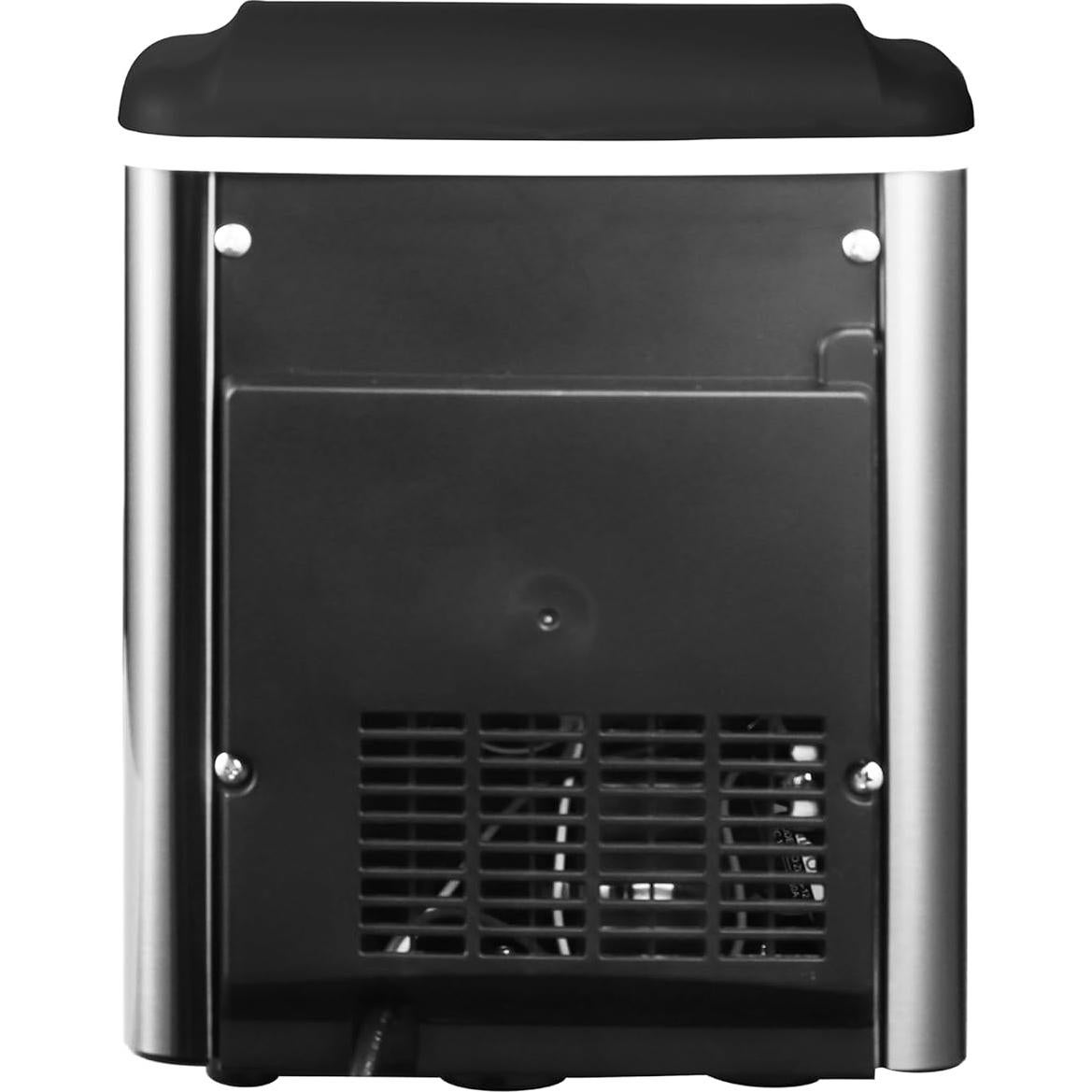 Fabricador de Hielo Frigidaire EFIC103-AMZ-SC Acero Inoxidable