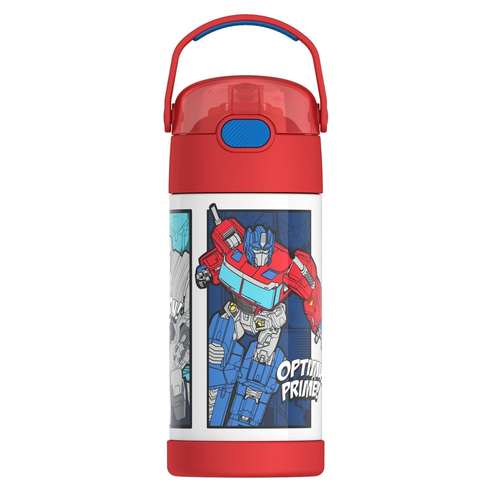 Botella de Agua THERMOS FUNtainer 354ml Transformers