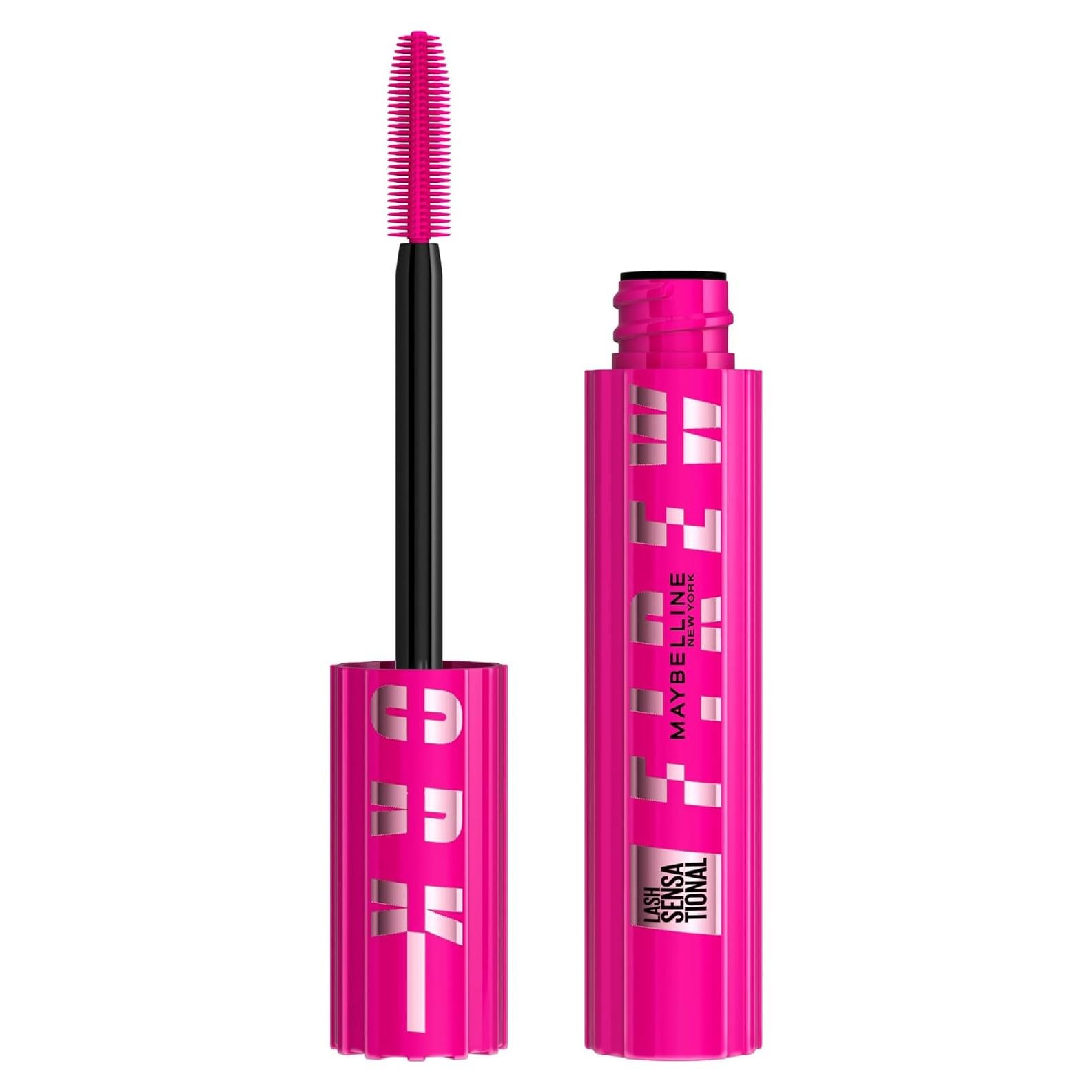Máscara Lavable Maybelline Lash Sensational Firework 9.8ml
