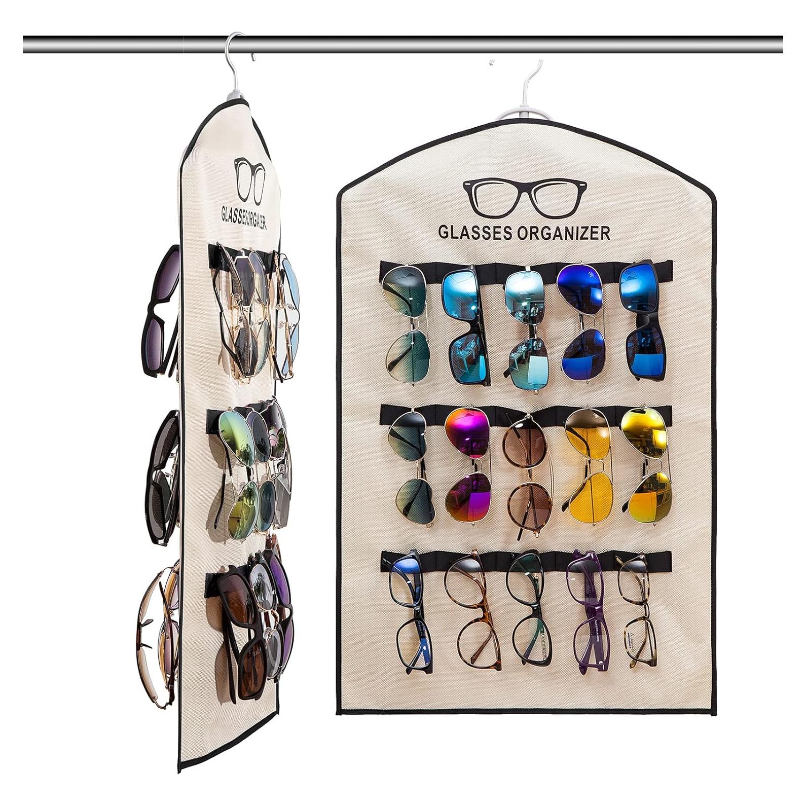Organizador de Gafas Colgante TRIUMPH VISION 30 Ranuras