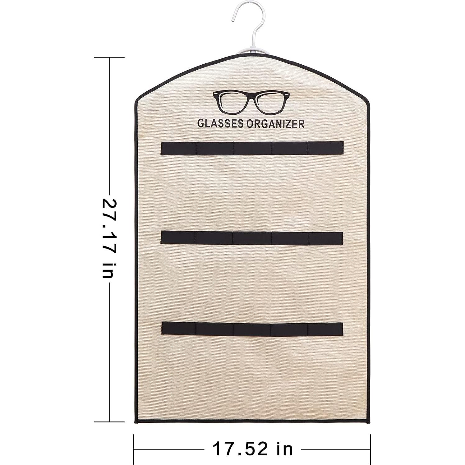 Organizador de Gafas Colgante TRIUMPH VISION 30 Ranuras