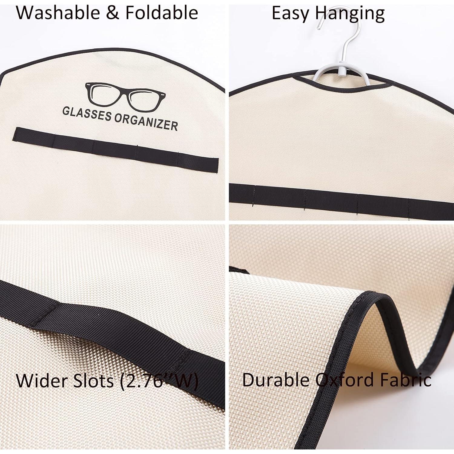 Organizador de Gafas Colgante TRIUMPH VISION 30 Ranuras