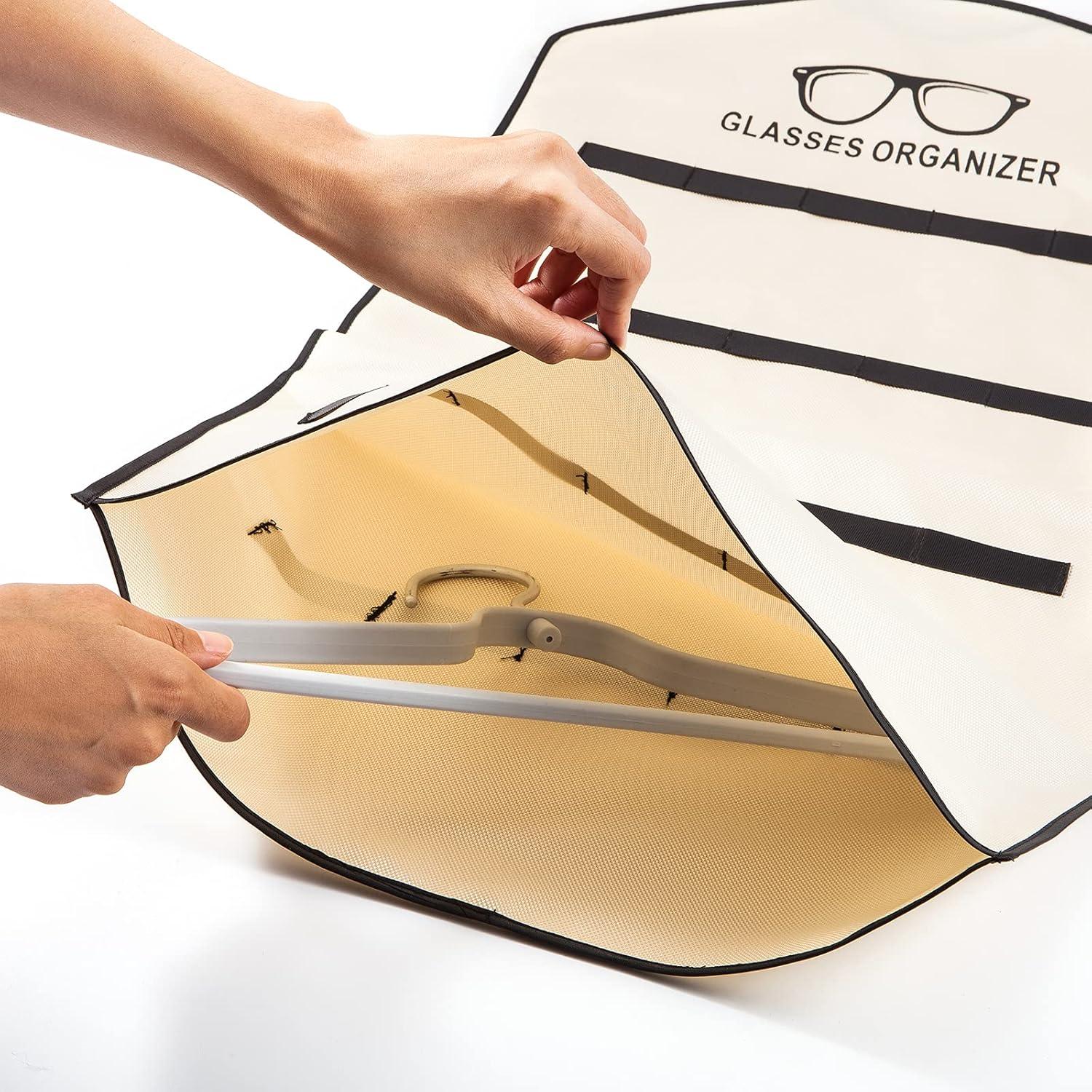 Organizador de Gafas Colgante TRIUMPH VISION 30 Ranuras