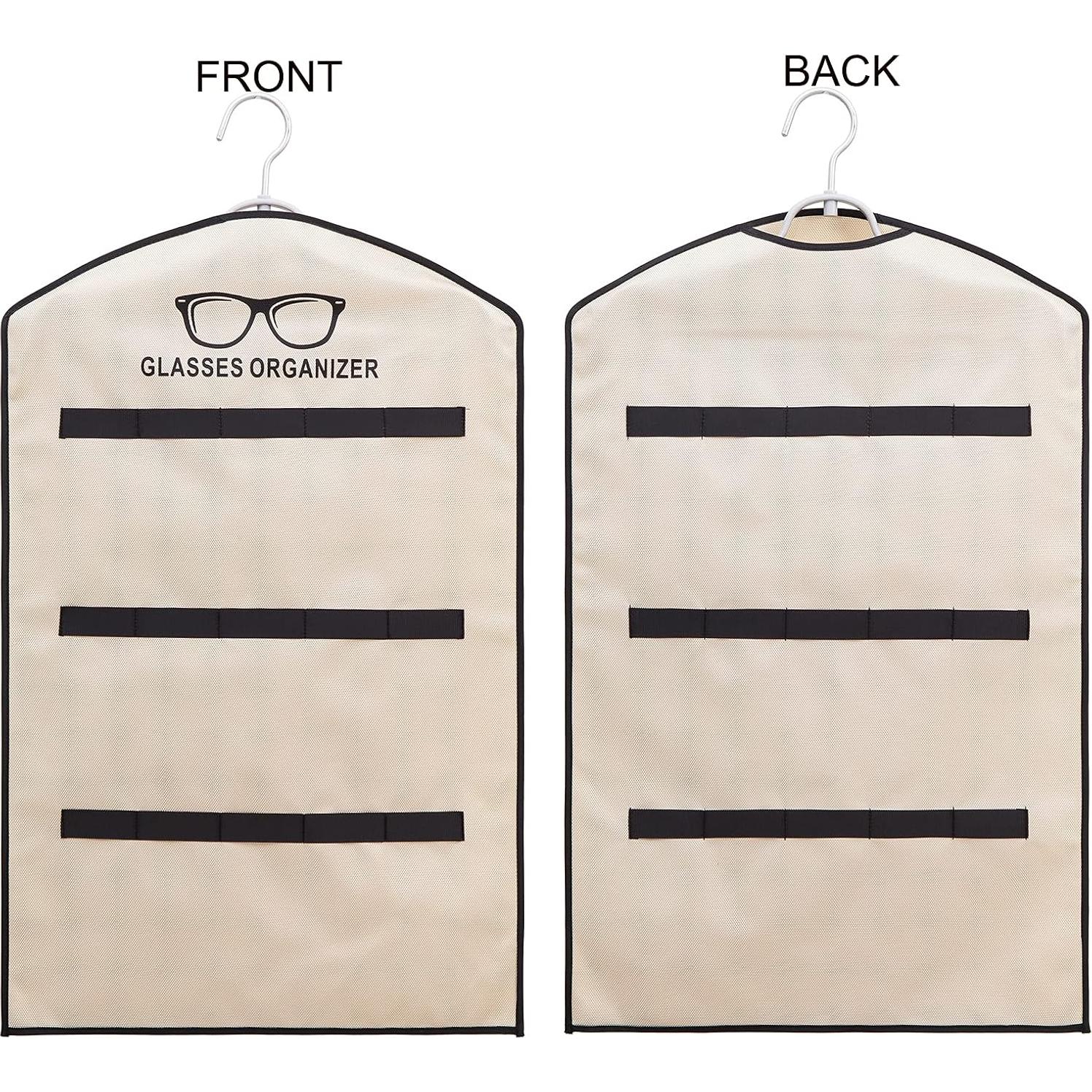 Organizador de Gafas Colgante TRIUMPH VISION 30 Ranuras