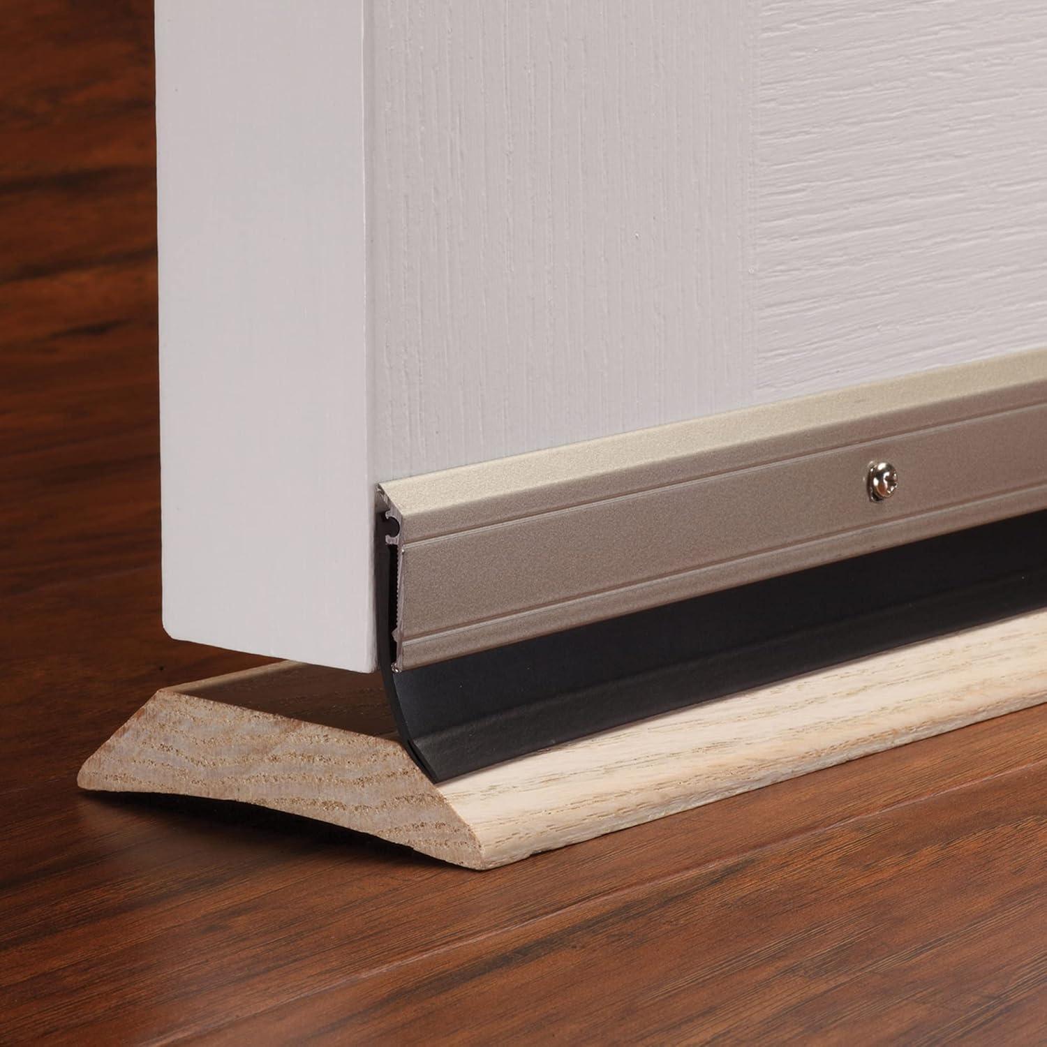 Barrera de Puerta M-D Building Products 91.44 cm Aluminio Vinilo