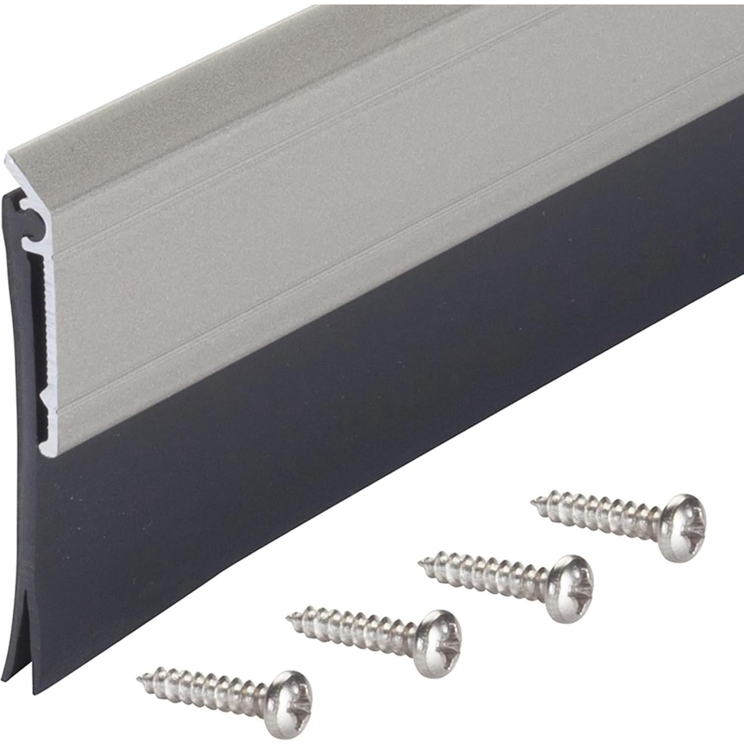 Barrera de Puerta M-D Building Products 91.44 cm Aluminio Vinilo