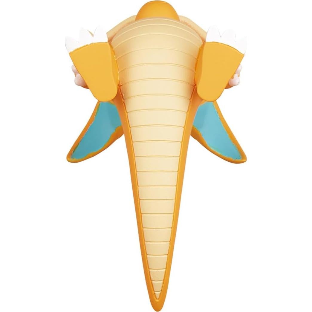 Figura Pokémon Moncolle MS-25 Kairiu 3.81 cm