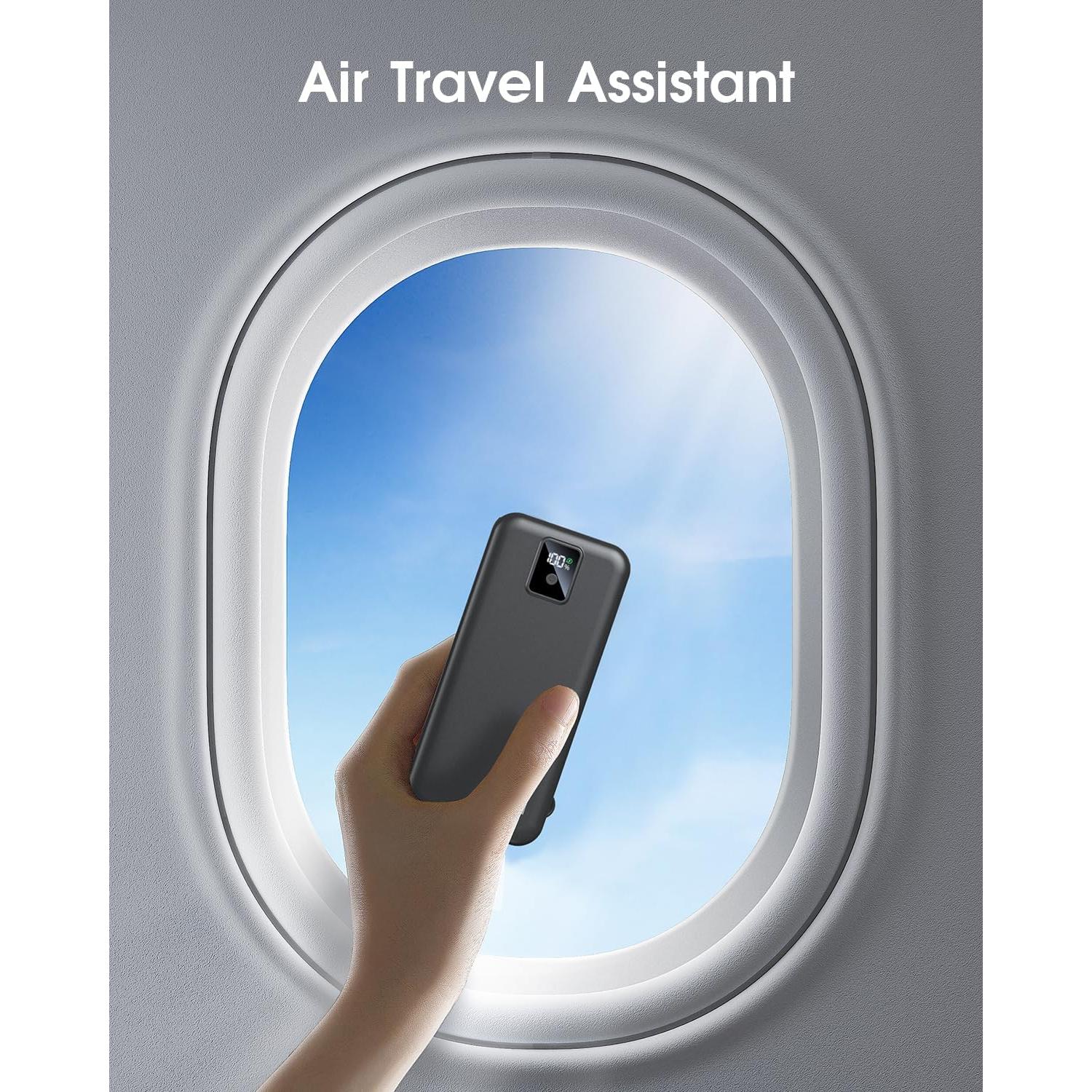 Cargador Portátil 12000mAh Shenzhen Meimei Rápido USB-C 22.5W