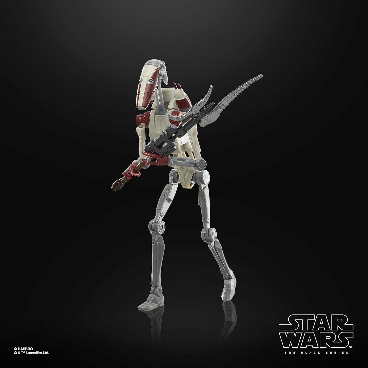 Figura de Acción Star Wars 3-Pack Hasbro 15 cm Coleccionable