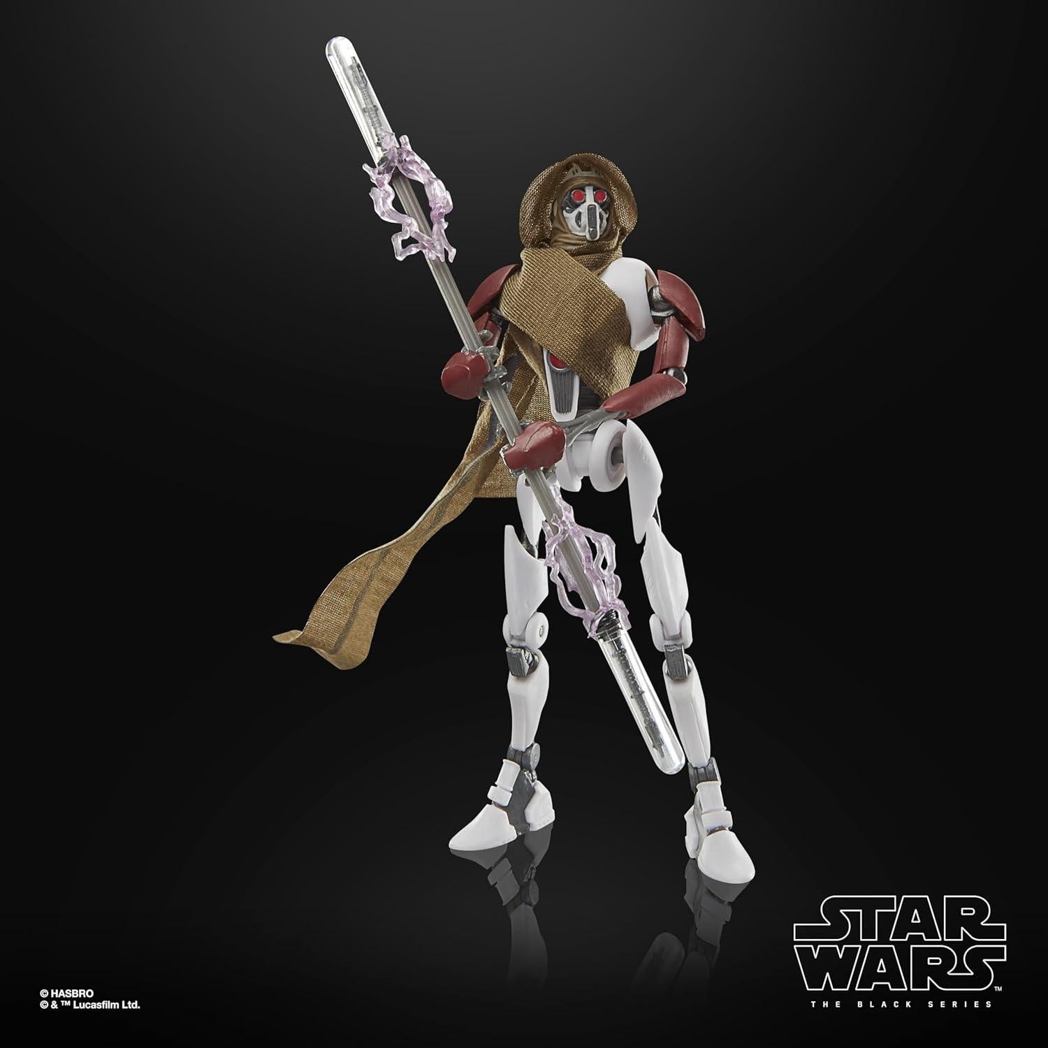 Figura de Acción Star Wars 3-Pack Hasbro 15 cm Coleccionable