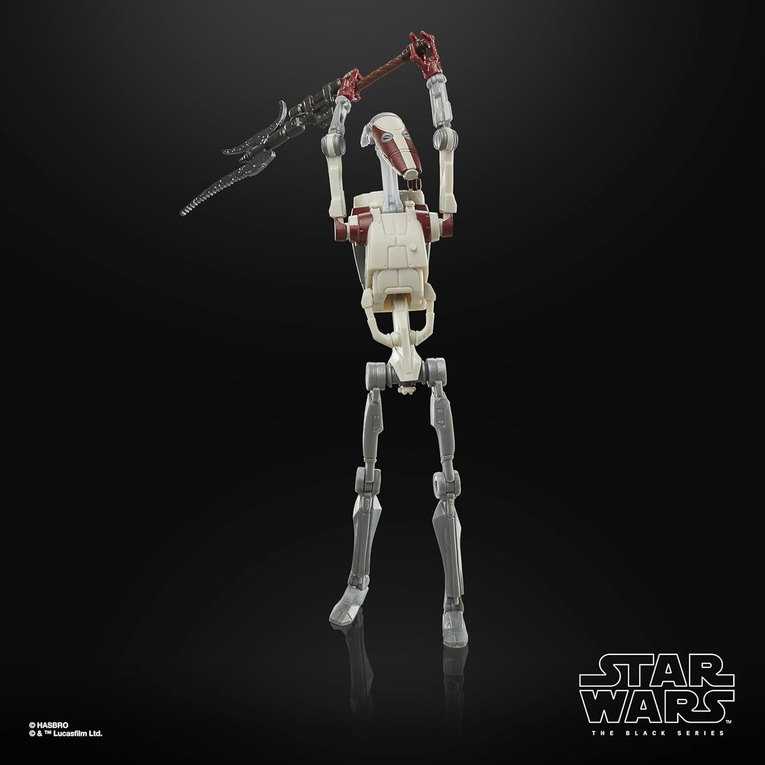 Figura de Acción Star Wars 3-Pack Hasbro 15 cm Coleccionable