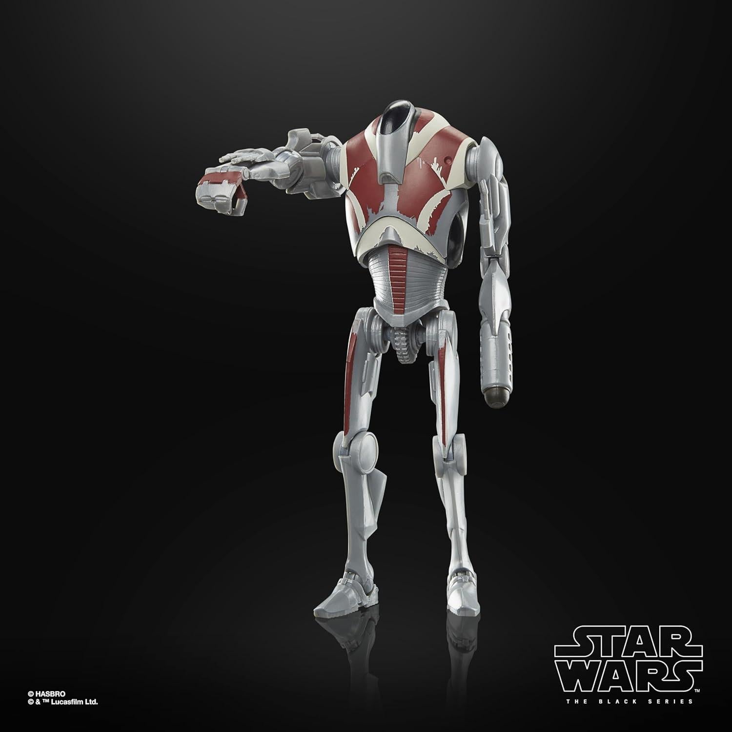 Figura de Acción Star Wars 3-Pack Hasbro 15 cm Coleccionable