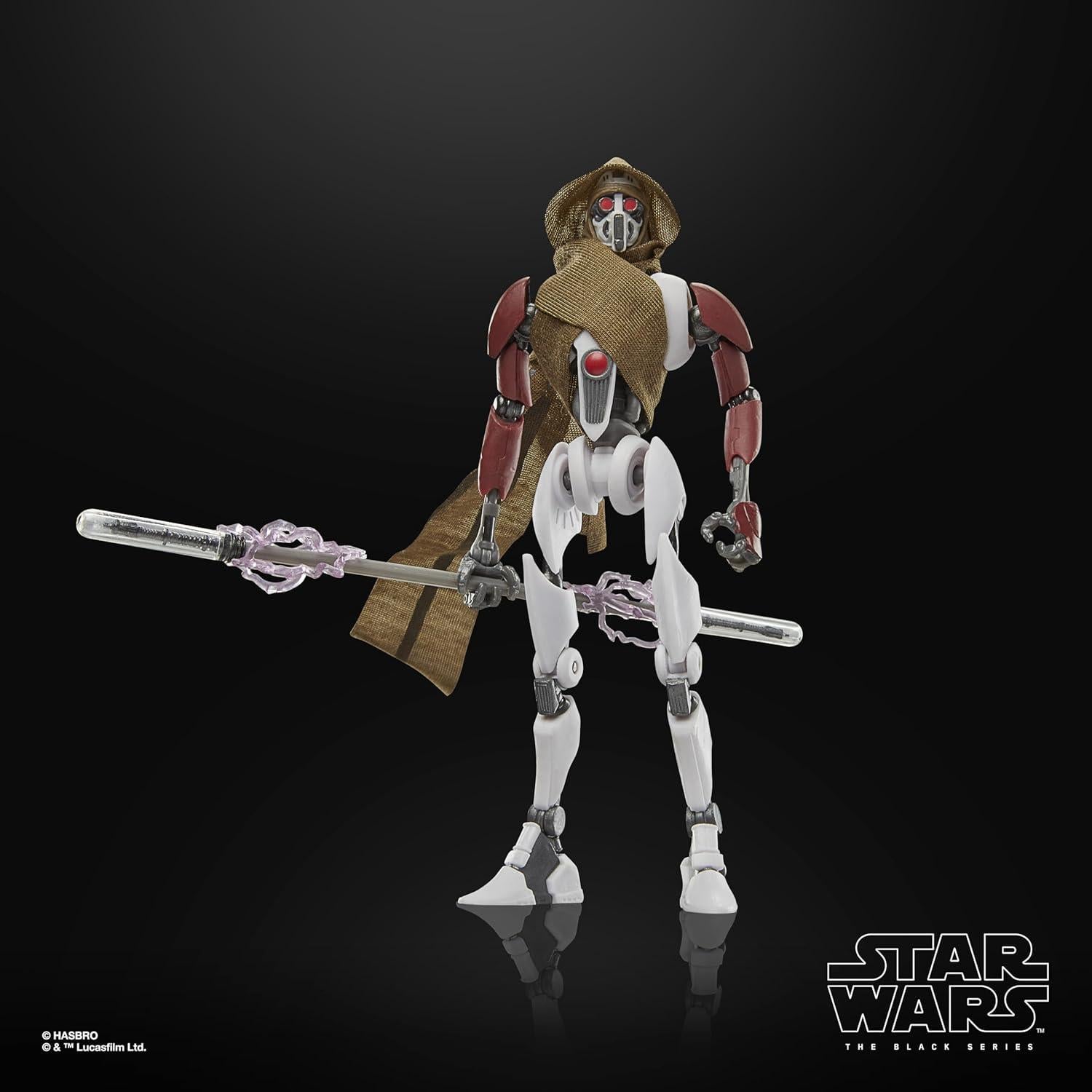 Figura de Acción Star Wars 3-Pack Hasbro 15 cm Coleccionable
