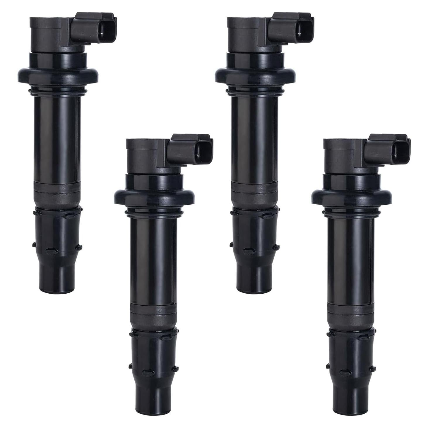 Bobina de Encendido GRIZZLY AUTO F6T558 Juego de 4 para Yamaha
