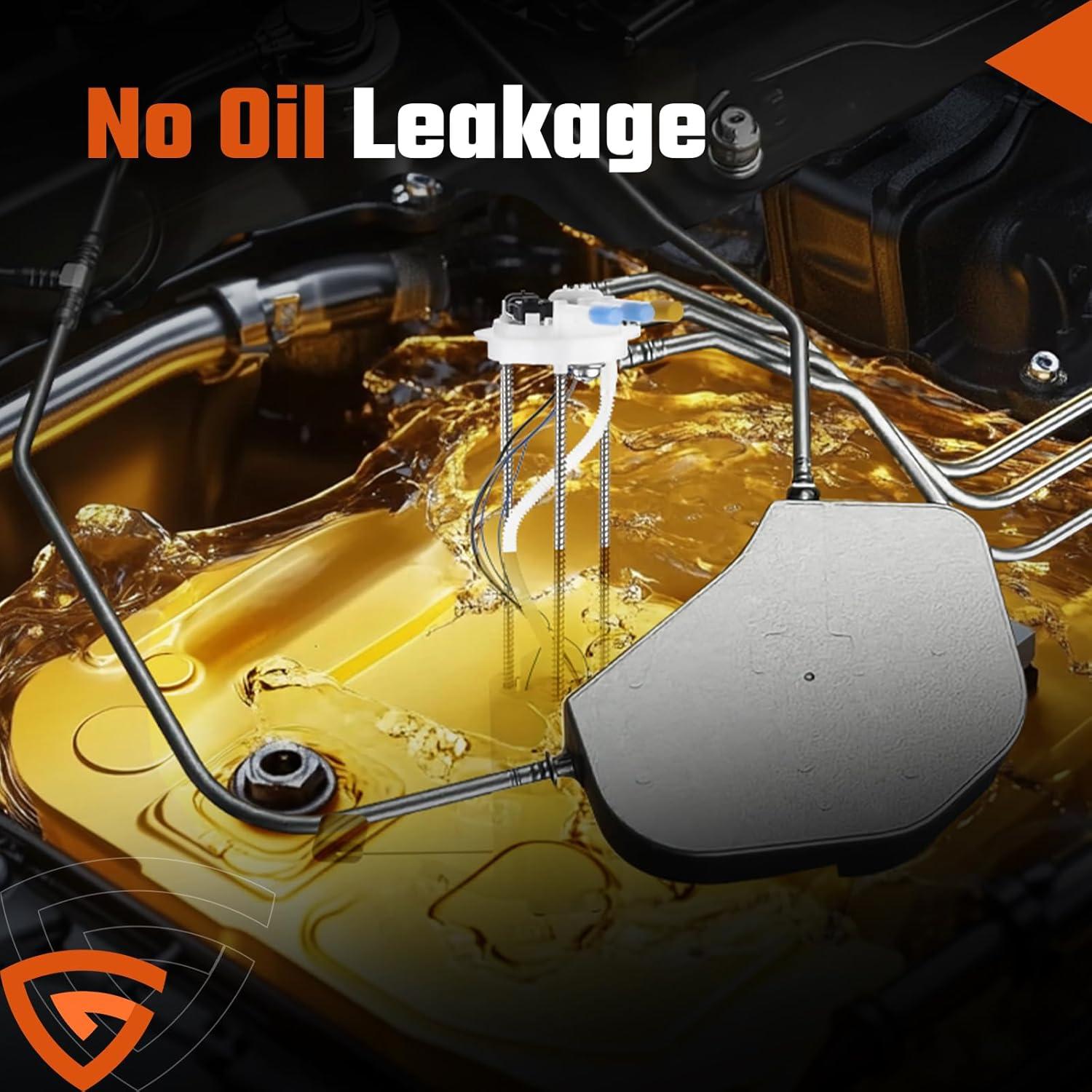 Bomba de Combustible GEARCESS para Chevy Silverado 1999-2004