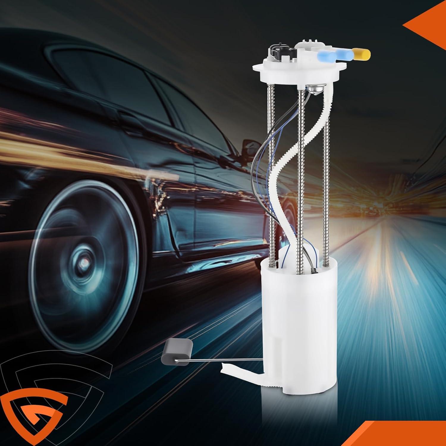 Bomba de Combustible GEARCESS para Chevy Silverado 1999-2004