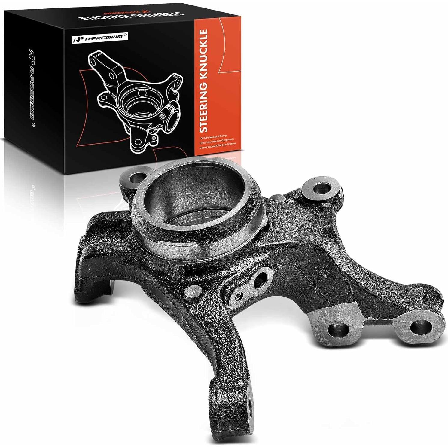 Maza de Dirección Delantera A-Premium Lado Izquierdo Toyota Prius C, Yaris, Scion