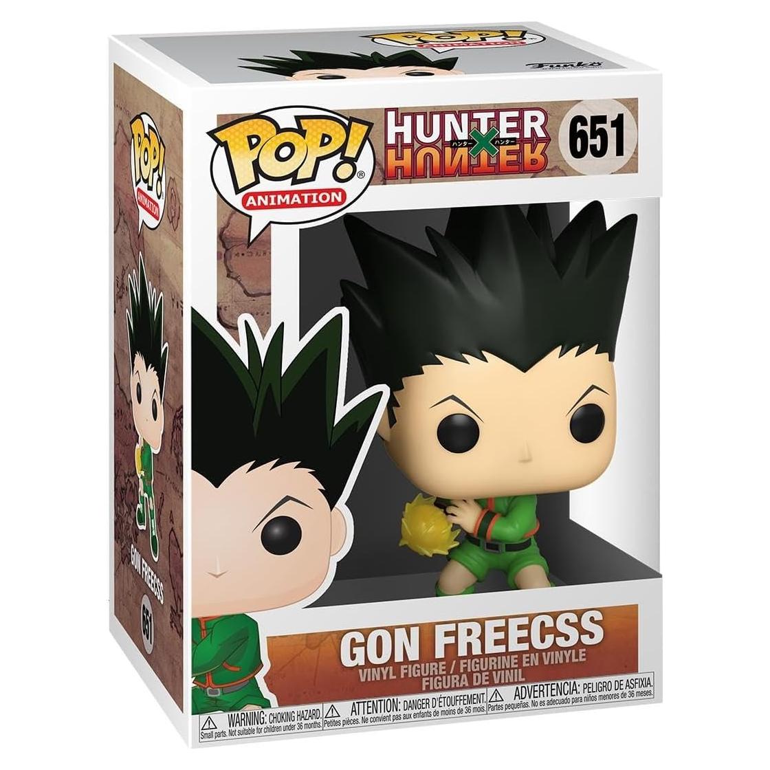 Funko Pop! Hunter x Hunter Gon Freecs Jajank 9.5 cm