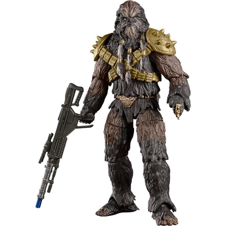 Figura de Acción Krrsantan Star Wars 9.5 cm Deluxe Hasbro