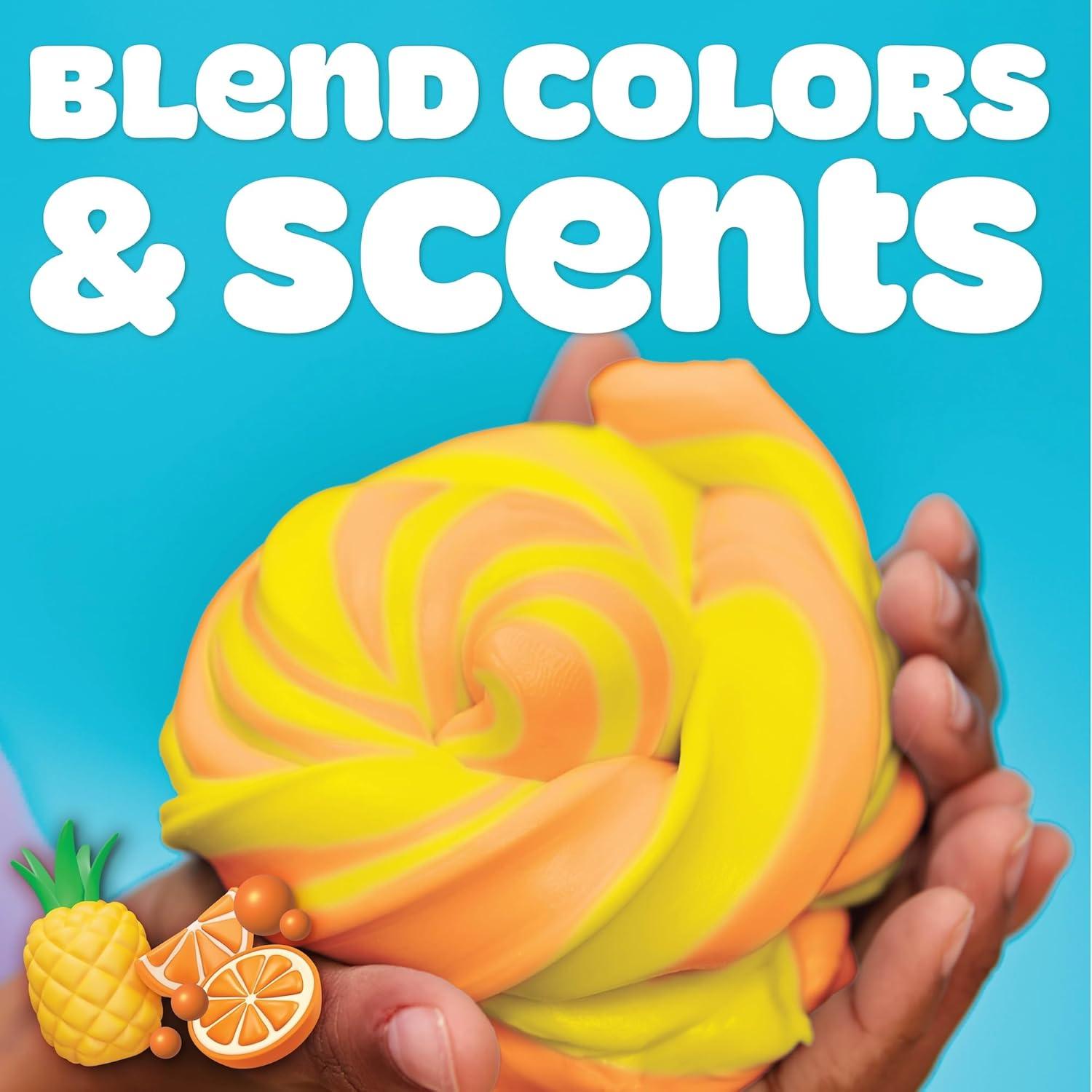 Play-Doh Mantequilla Aromatizada Mash-Ups 8 Colores