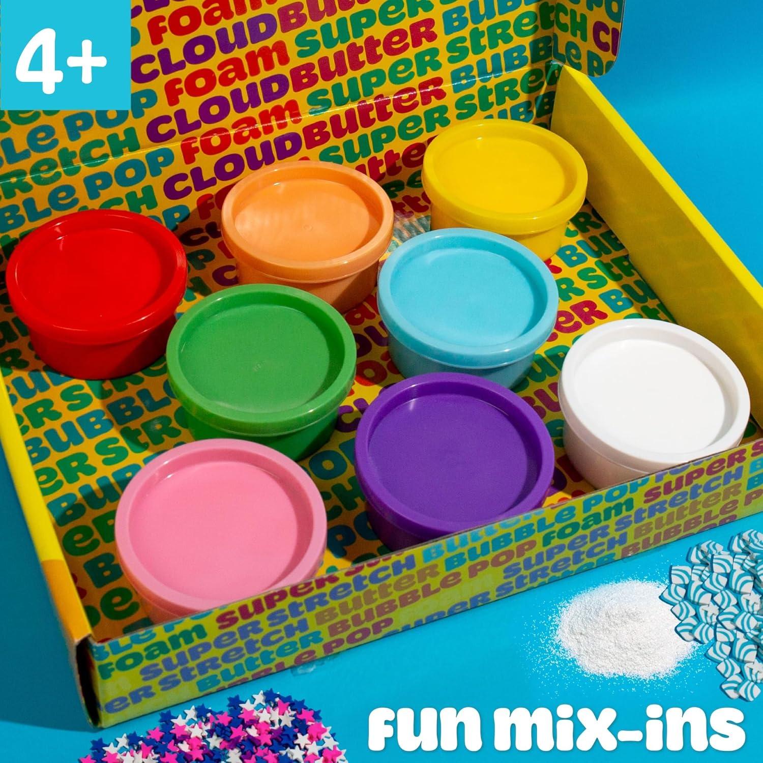 Play-Doh Mantequilla Aromatizada Mash-Ups 8 Colores