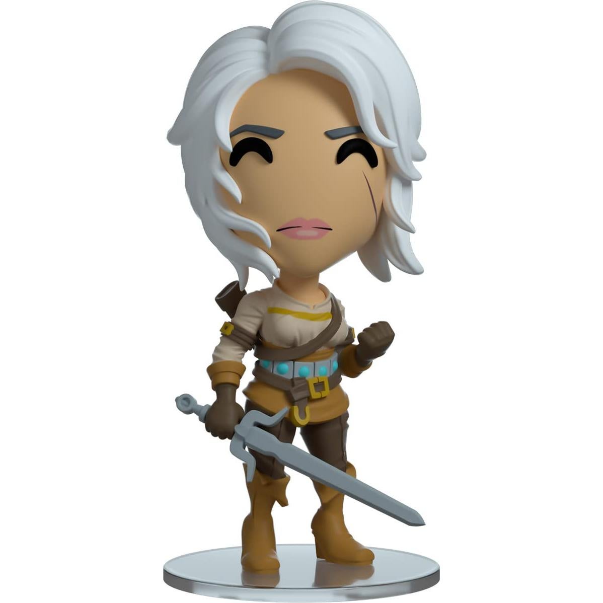 Figura de Vinilo Cirilla Youtooz 12,19 cm The Witcher