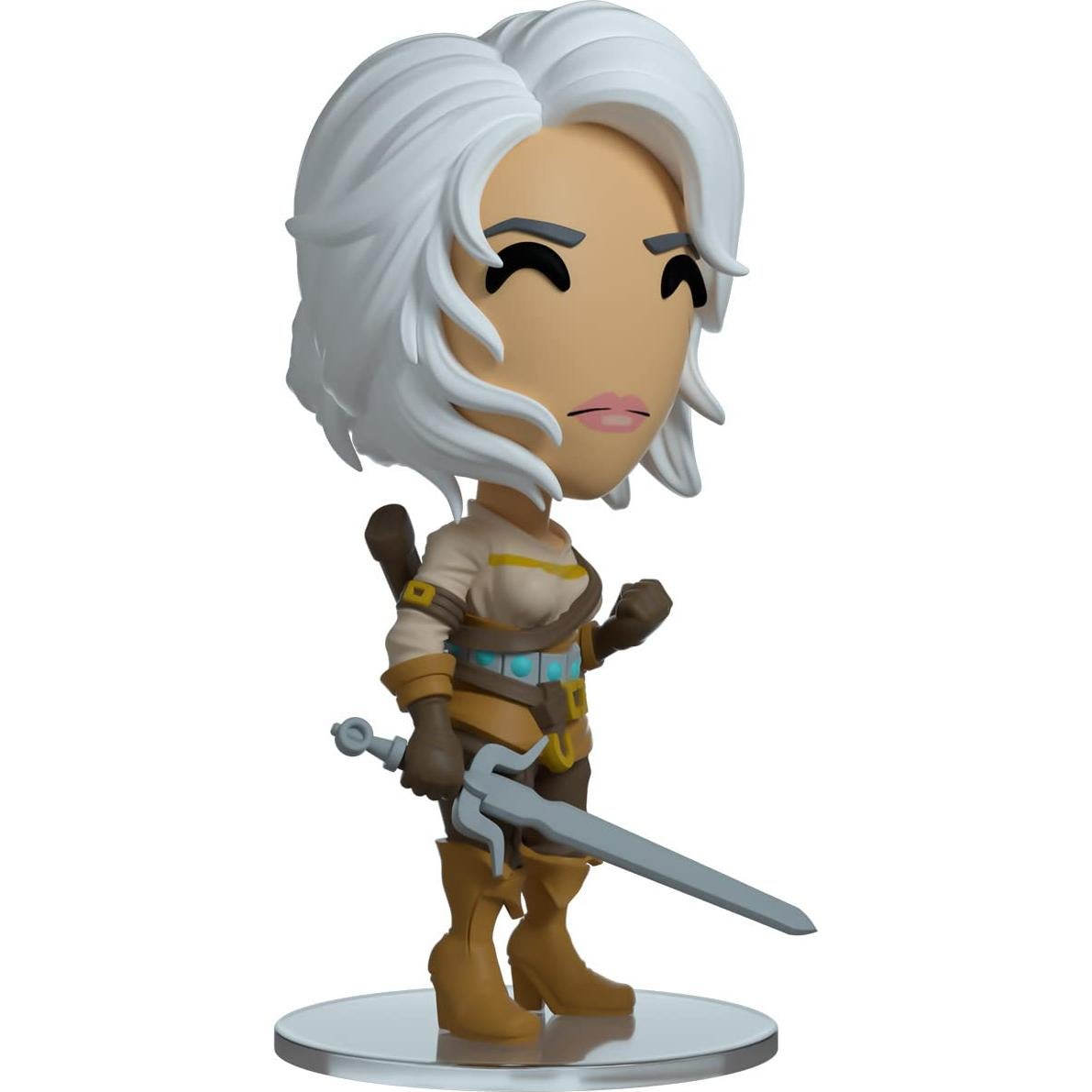 Figura de Vinilo Cirilla Youtooz 12,19 cm The Witcher