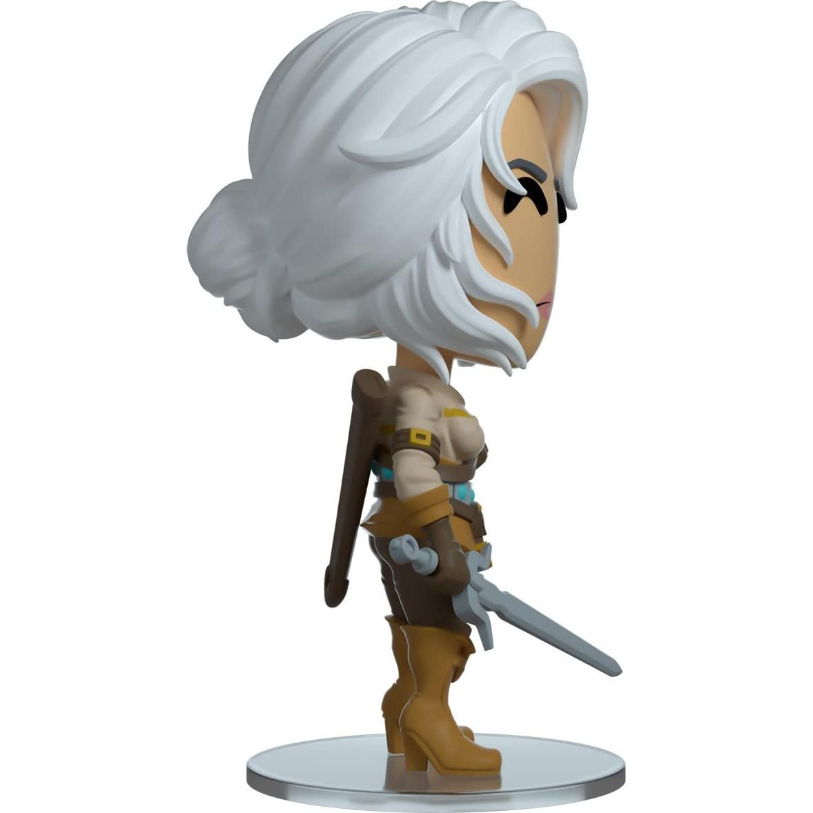 Figura de Vinilo Cirilla Youtooz 12,19 cm The Witcher