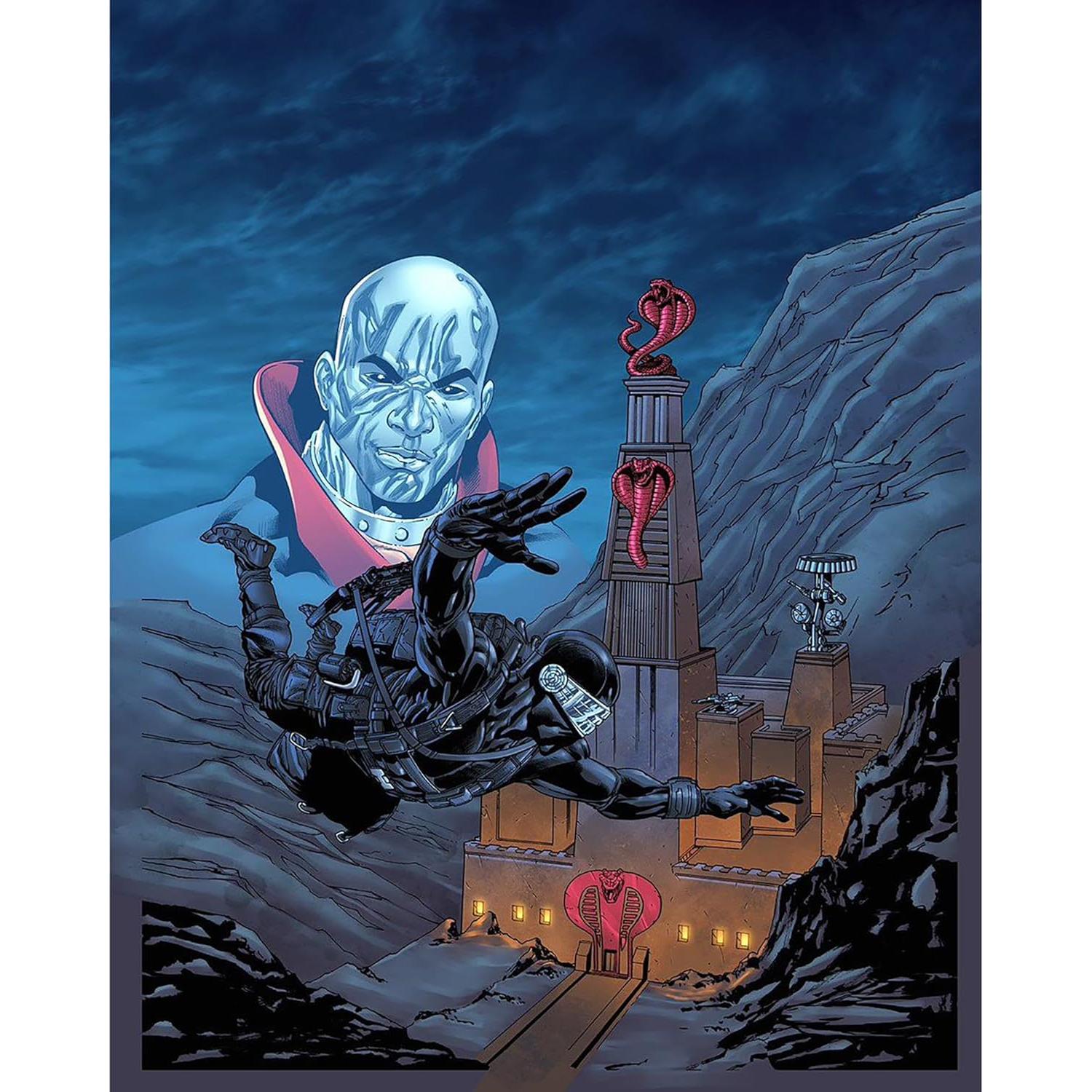 G.I. Joe Expansión Silent Interlude - 2 Nuevas Misiones