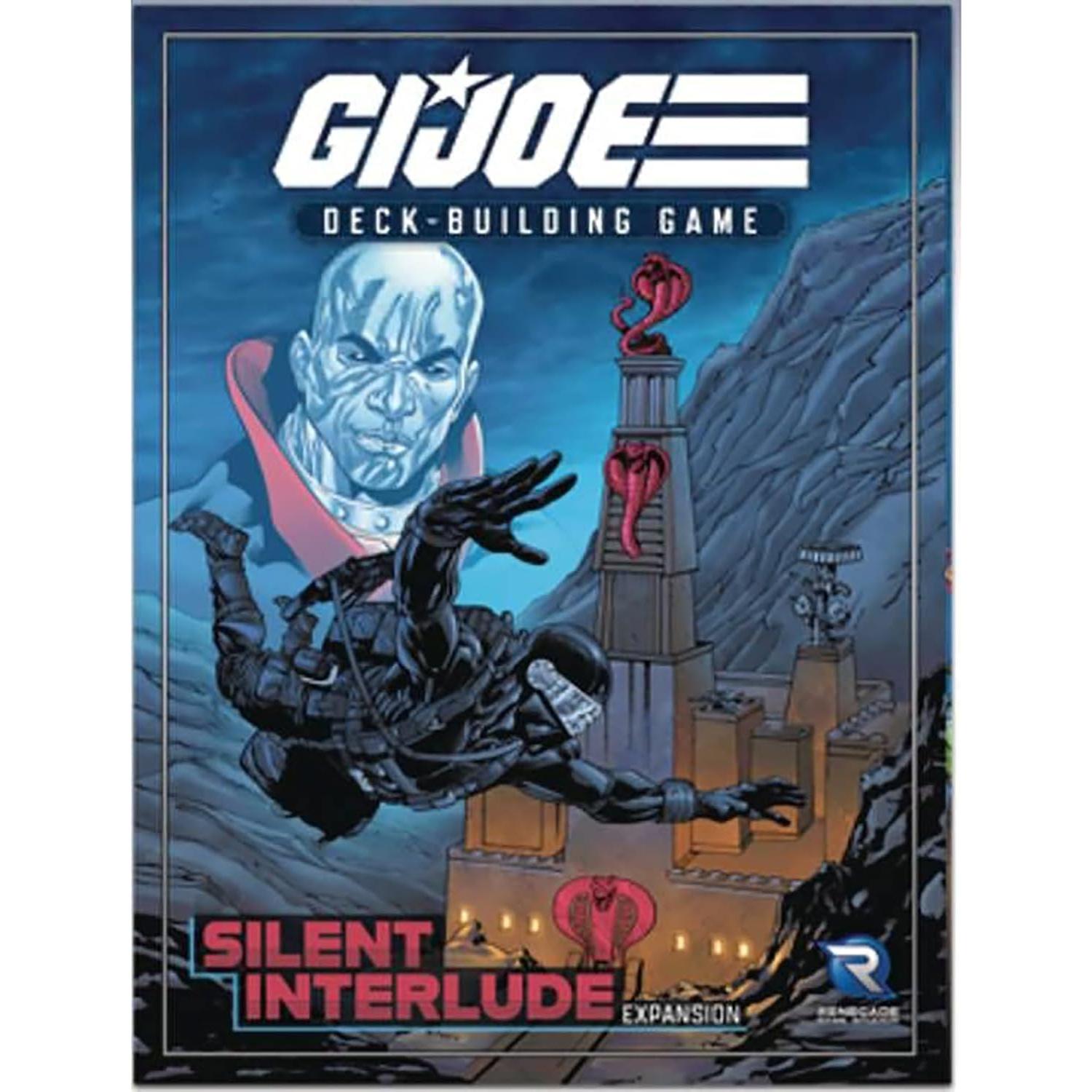 G.I. Joe Expansión Silent Interlude - 2 Nuevas Misiones
