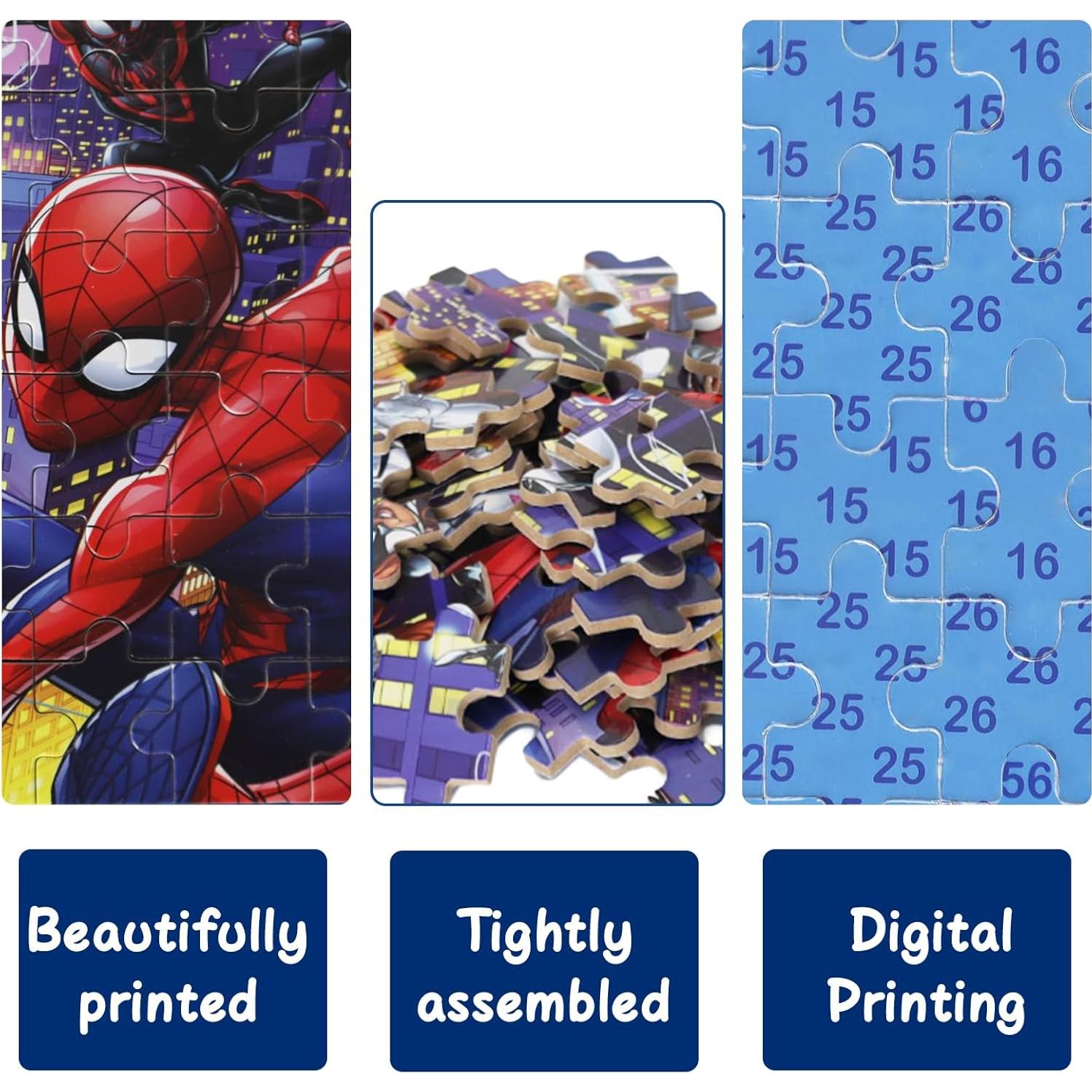 Rompecabezas de 60 Piezas para Niños 4-8 Años - Yiwu