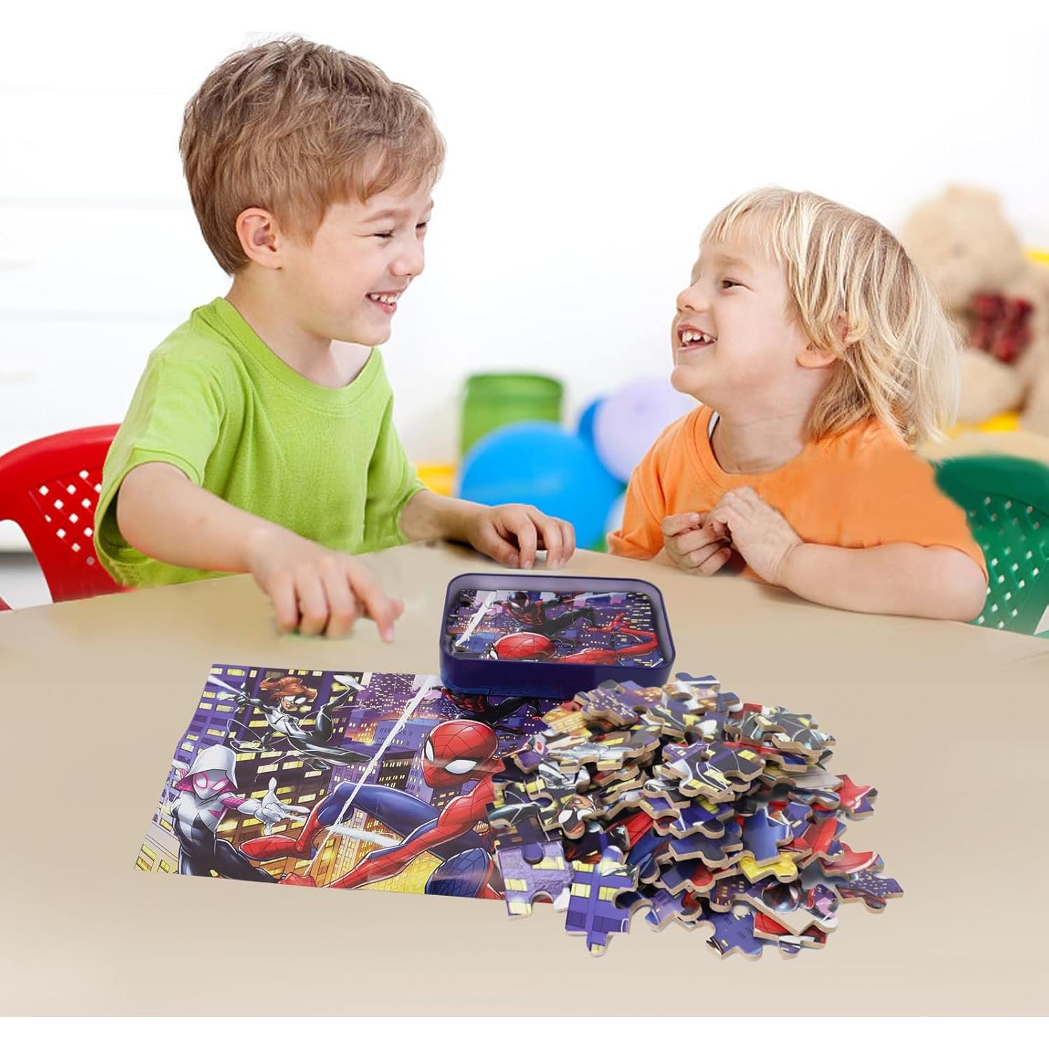 Rompecabezas de 60 Piezas para Niños 4-8 Años - Yiwu